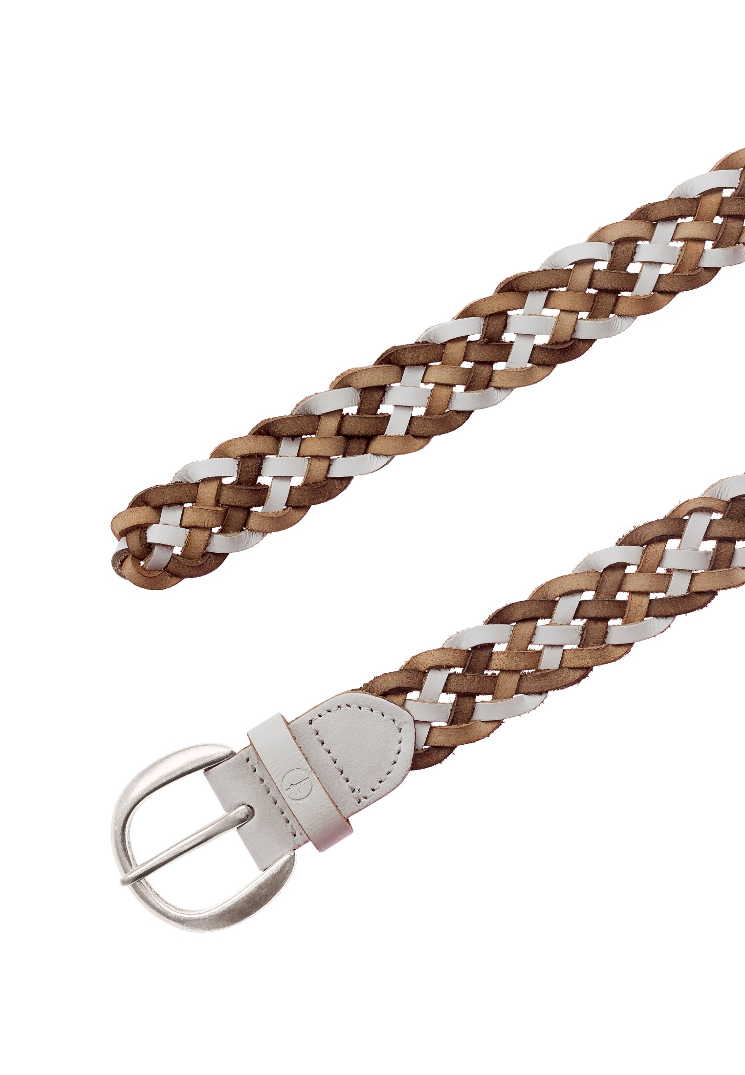 Thumbnail - Tamaris Flechtgürtel Individuell längenverstellbar, 3 cm breit