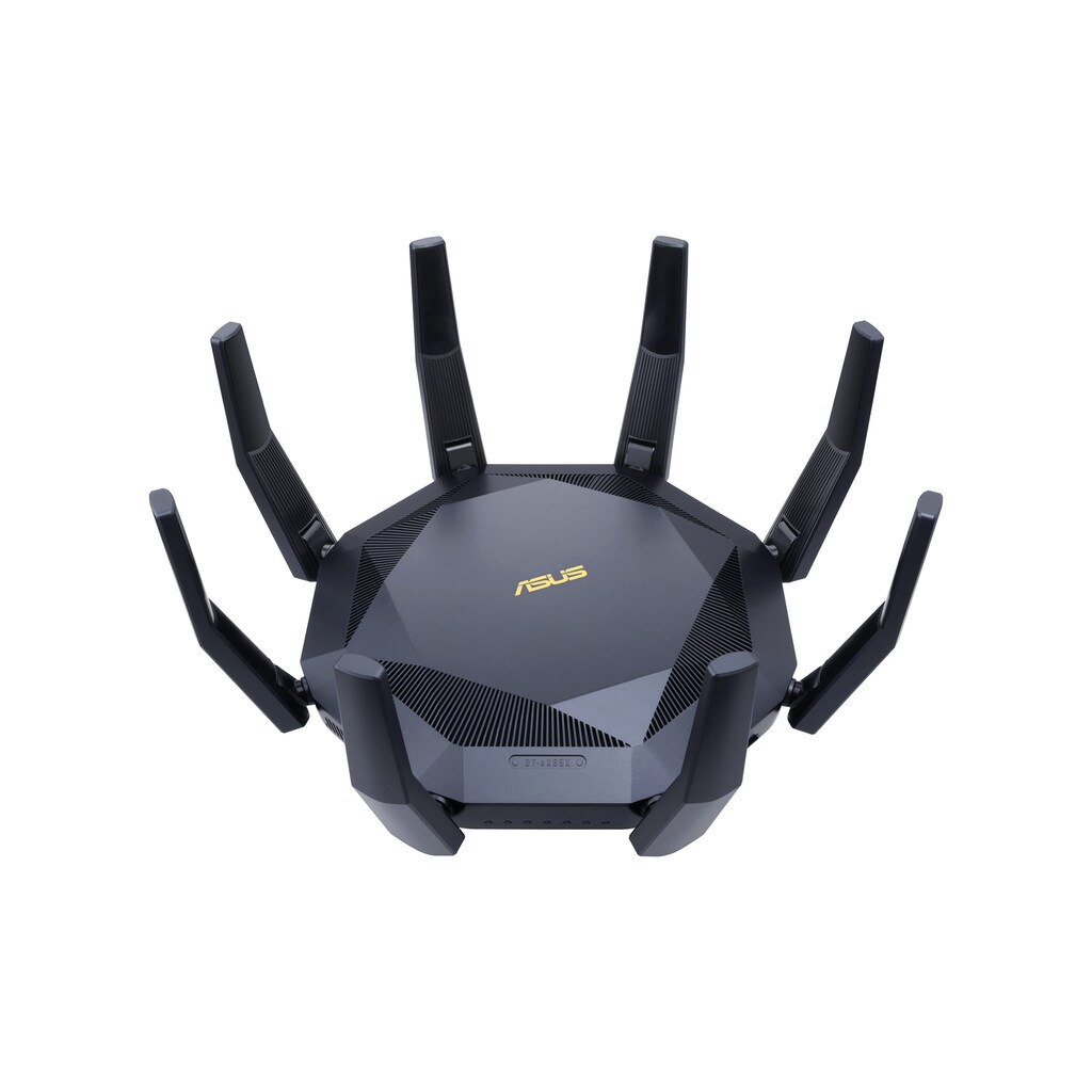 Asus WLAN-Router »Router Asus WiFi 6 AiMesh RT-AX89X AX6000«