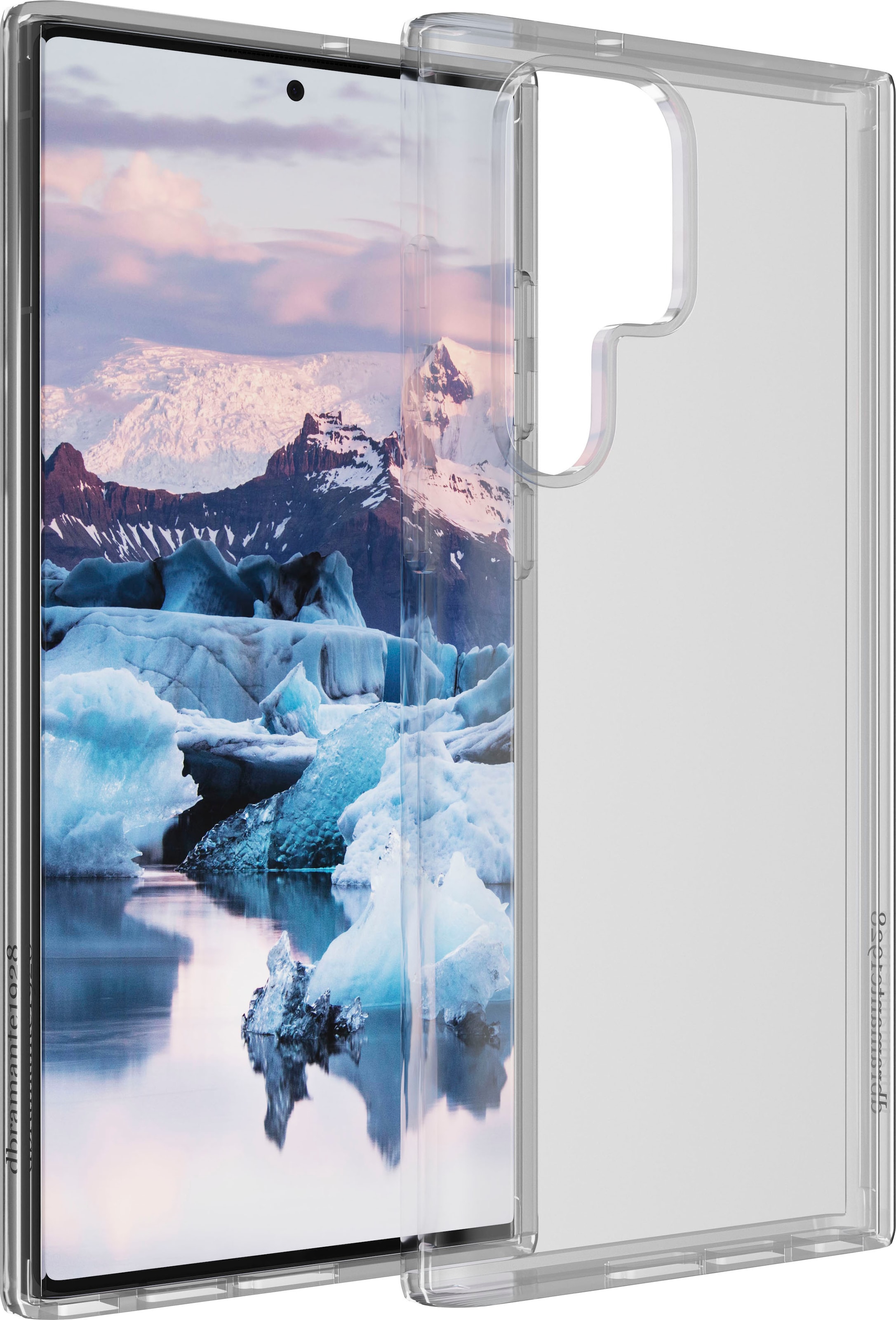 dbramante1928 Handyhülle »Iceland Pro - Galaxy S23«, Samsung,Galaxy S23, 15,5 cm (6,1 Zoll)