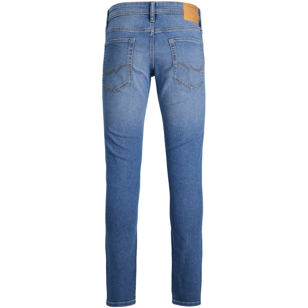 Jack & Jones Junior Slim-fit-Jeans »JJIGLENN JJORIGINAL MF 073 NOOS JNR«