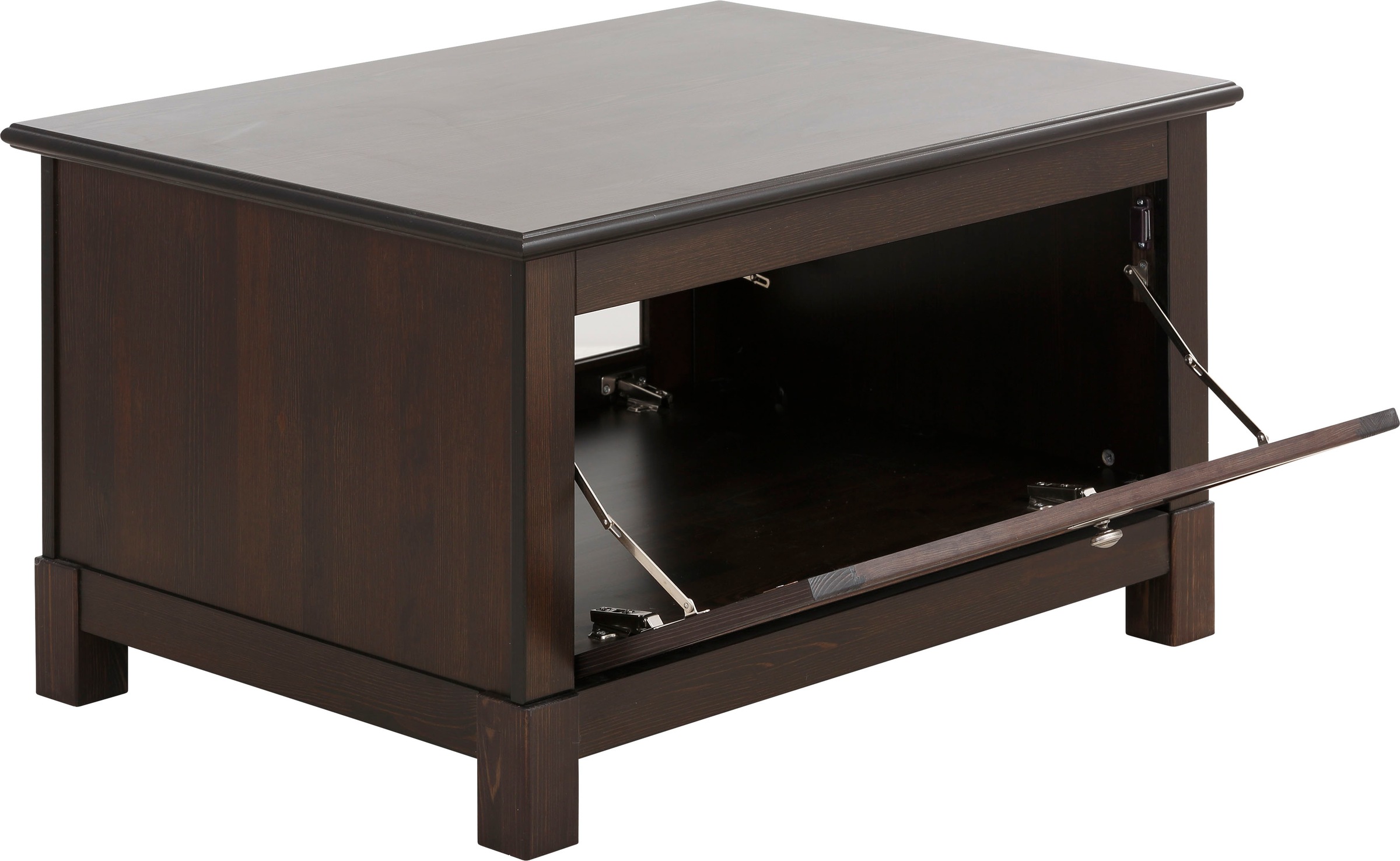 Home affaire Couchtisch "Rauna", Breite 90 cm, FSC-zertifiziertes Massivhol günstig online kaufen