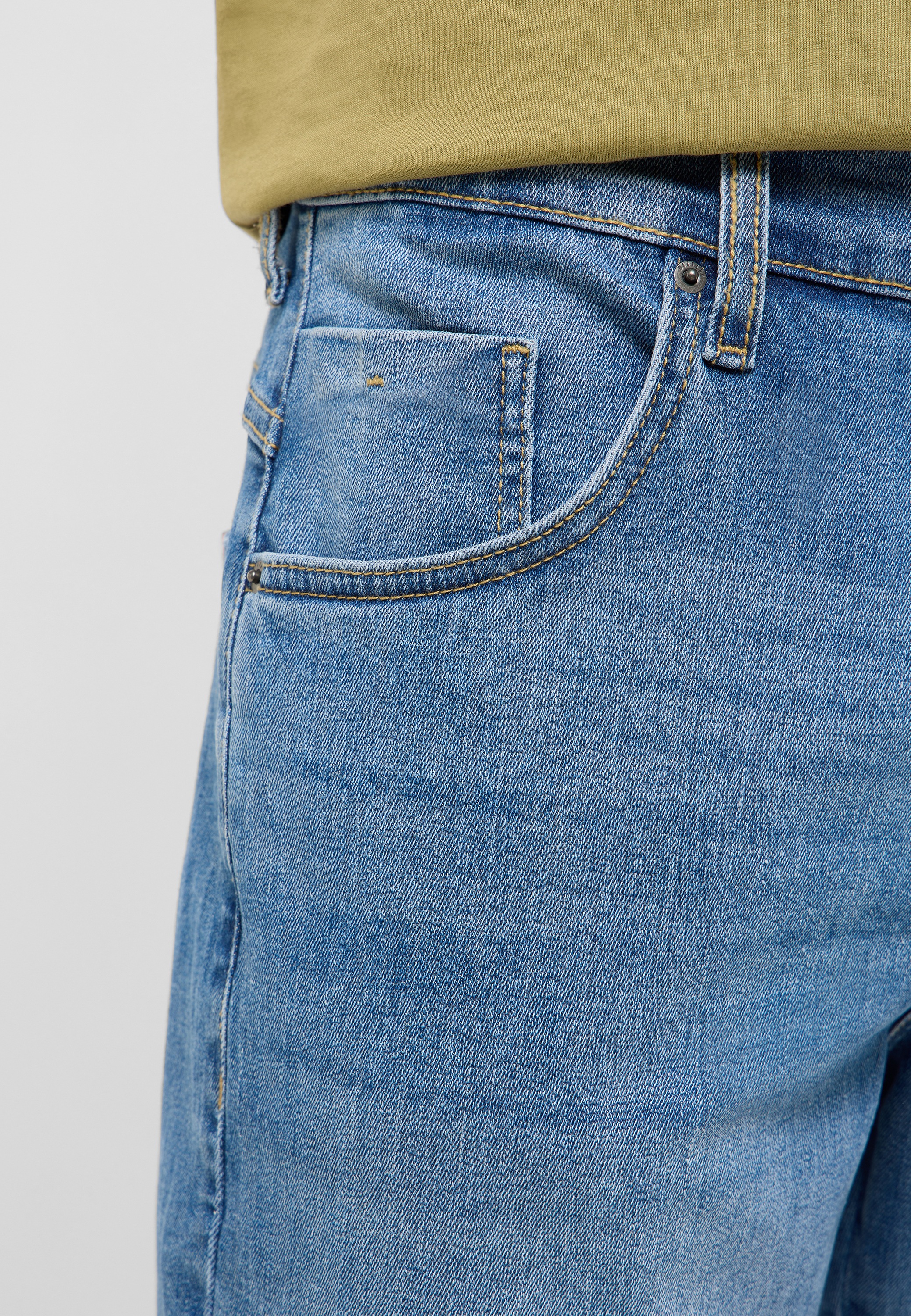 MUSTANG Shorts »Herren Style Denim Bermuda«