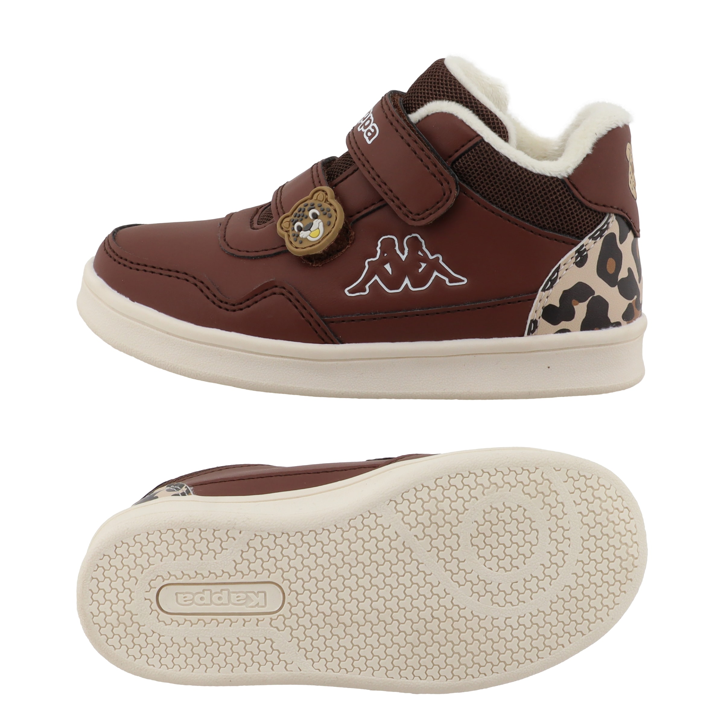 Kappa Sneaker »GILL«  Winterschuhe, gefüttert