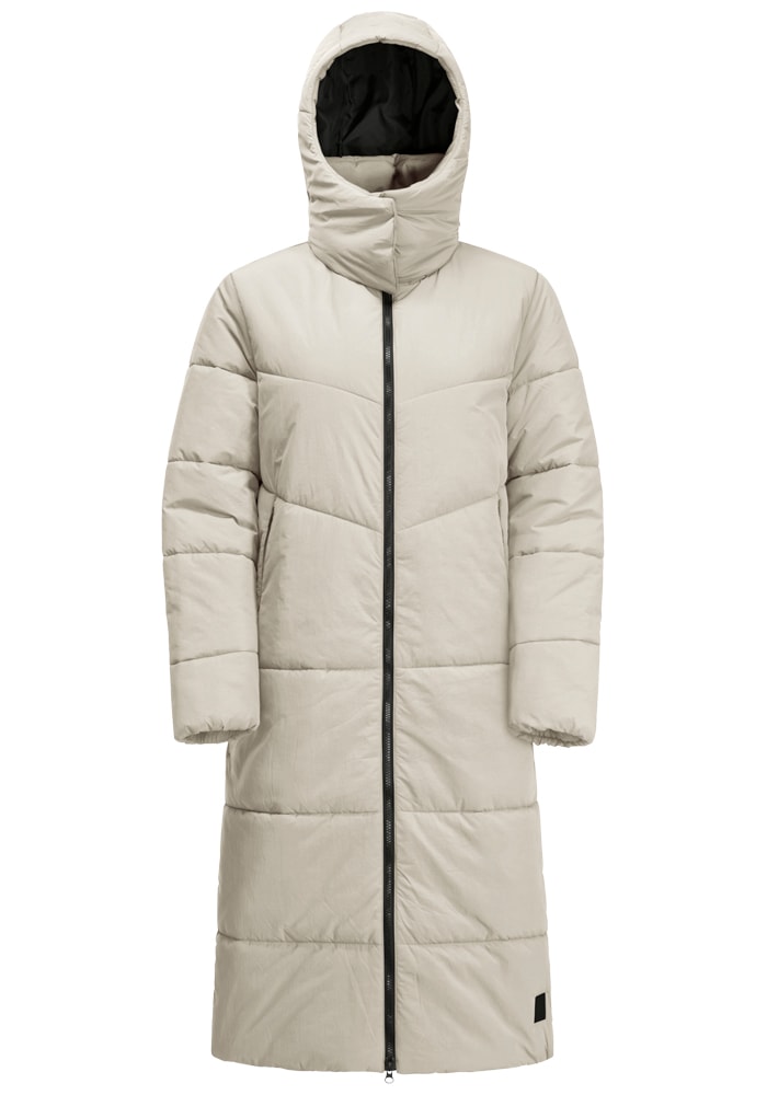 Jack Wolfskin Funktionsmantel »KAROLINGER LONG COAT W«