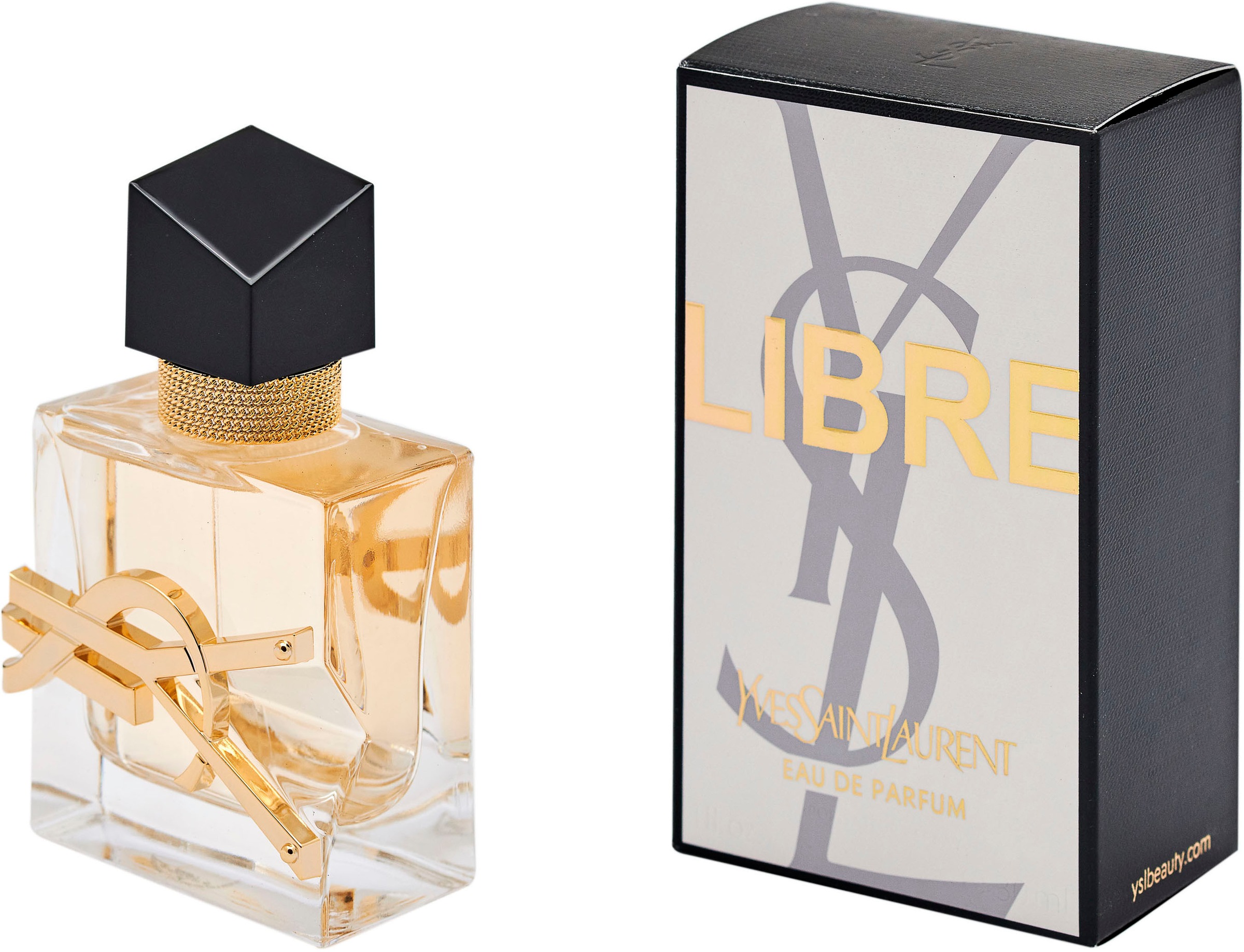 YVES SAINT LAURENT Eau de Parfum »Libre«, mit sinnlichen Nuancen