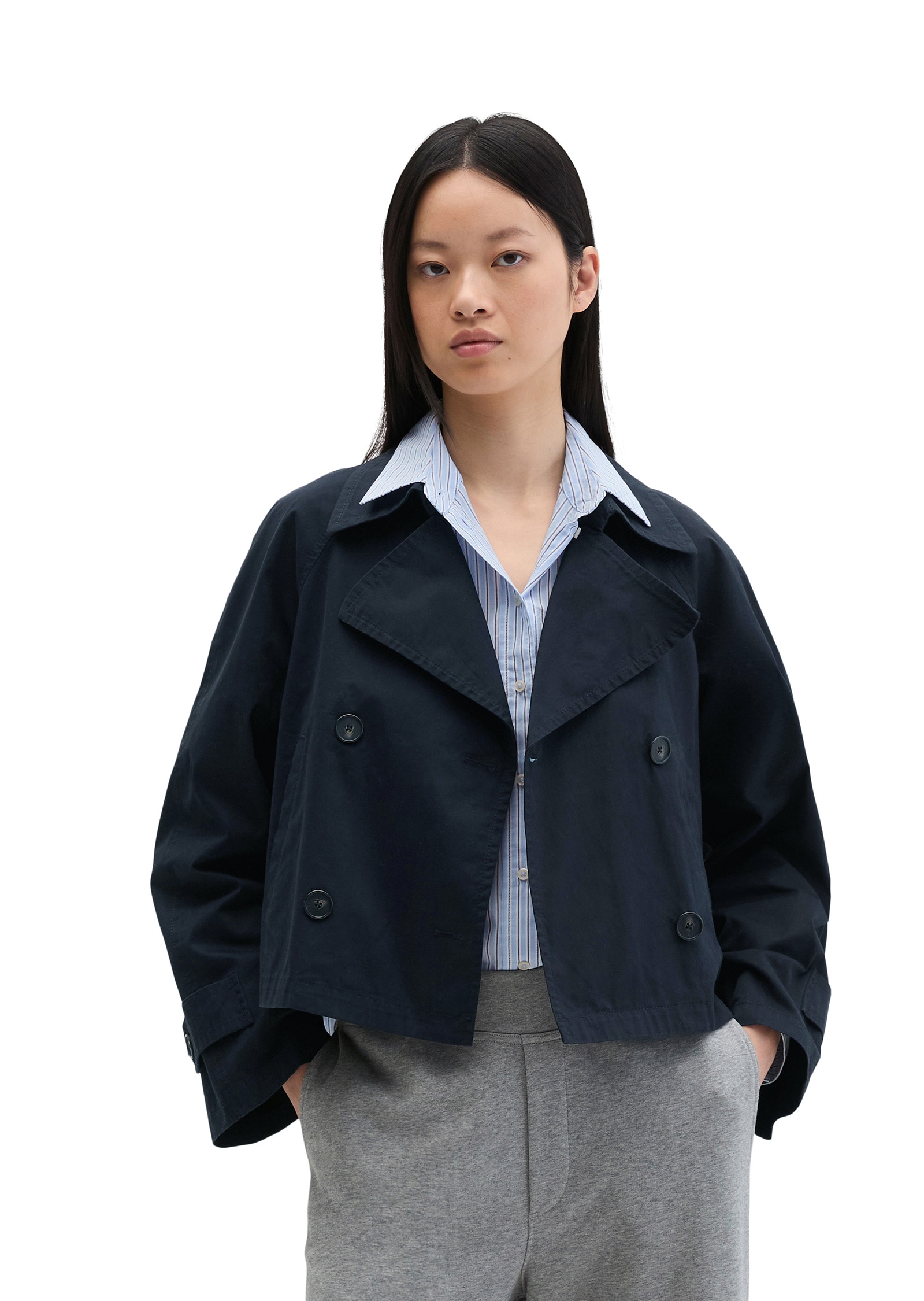 Marc OPolo "aus Organic Cotton-Twill"