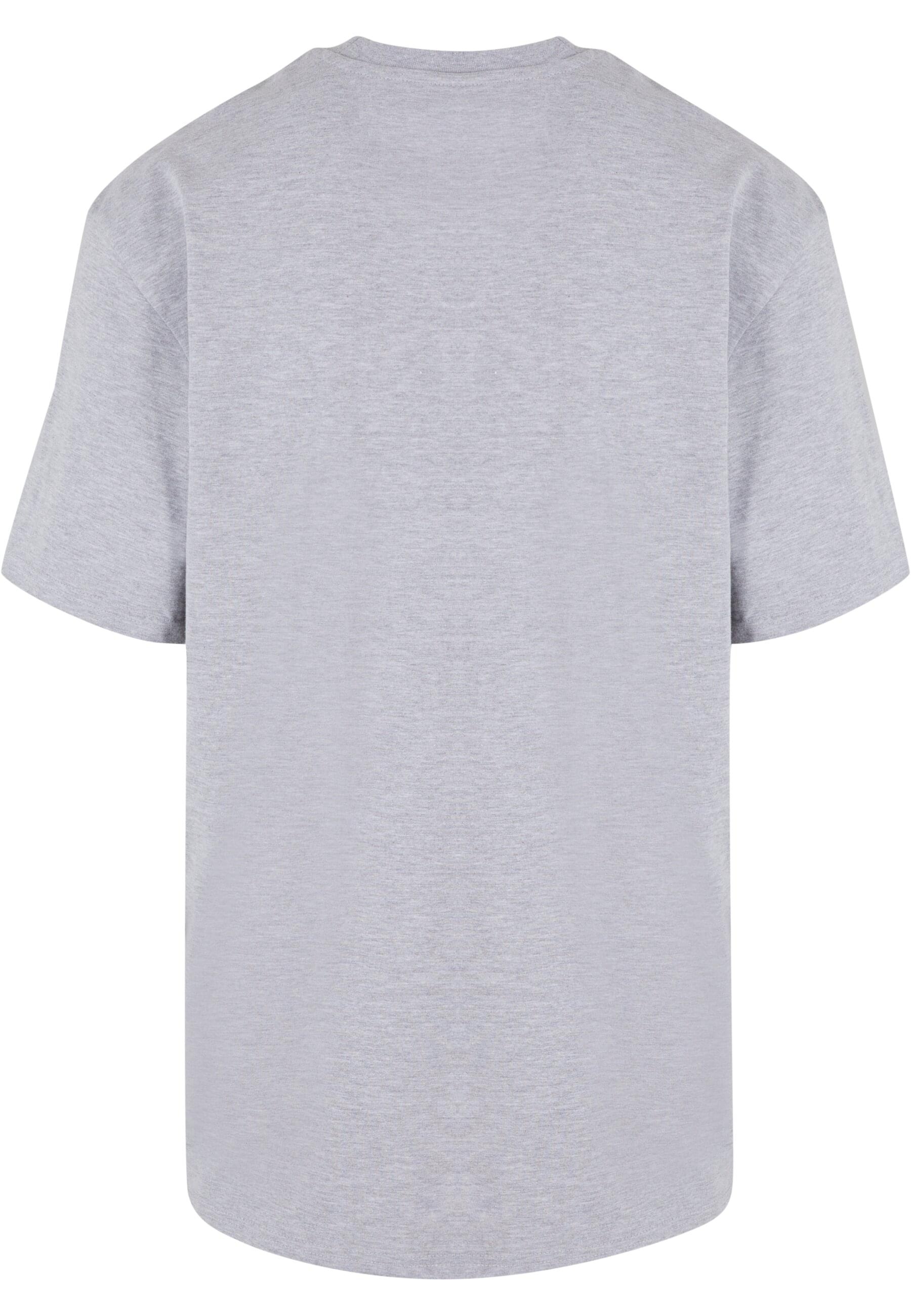 Karl Kani Kurzarmshirt "Karl Kani Herren KKMQ22001GRY SMALL SIGNATURE TEE G günstig online kaufen