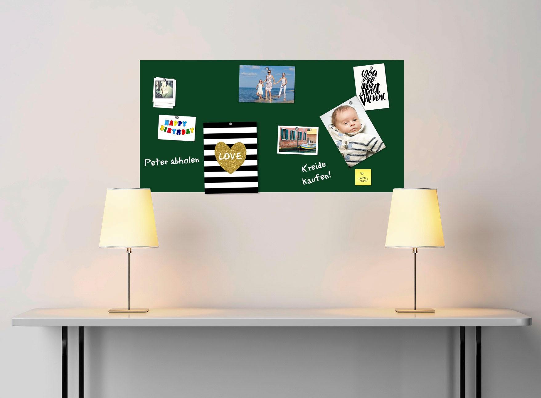 queence Tafelfolie »Memoboard«, magnetisch