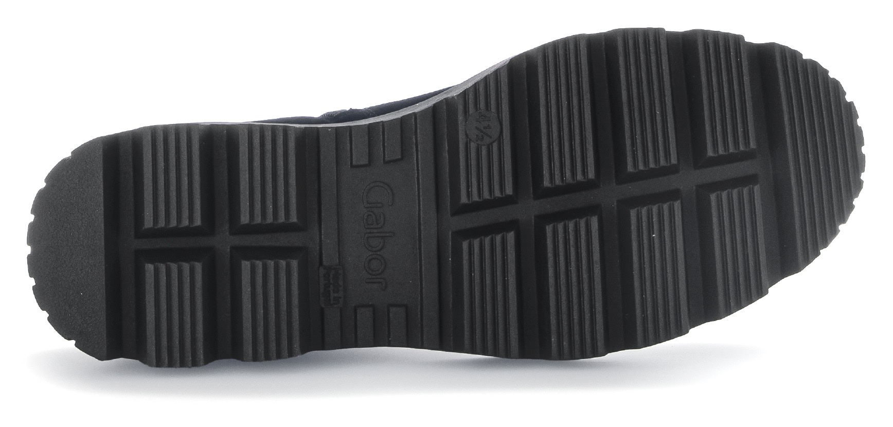 Gabor Stiefelette, Blockabsatz, Komfortschuh, Ankleboots mit Best Fitting-Ausstattung