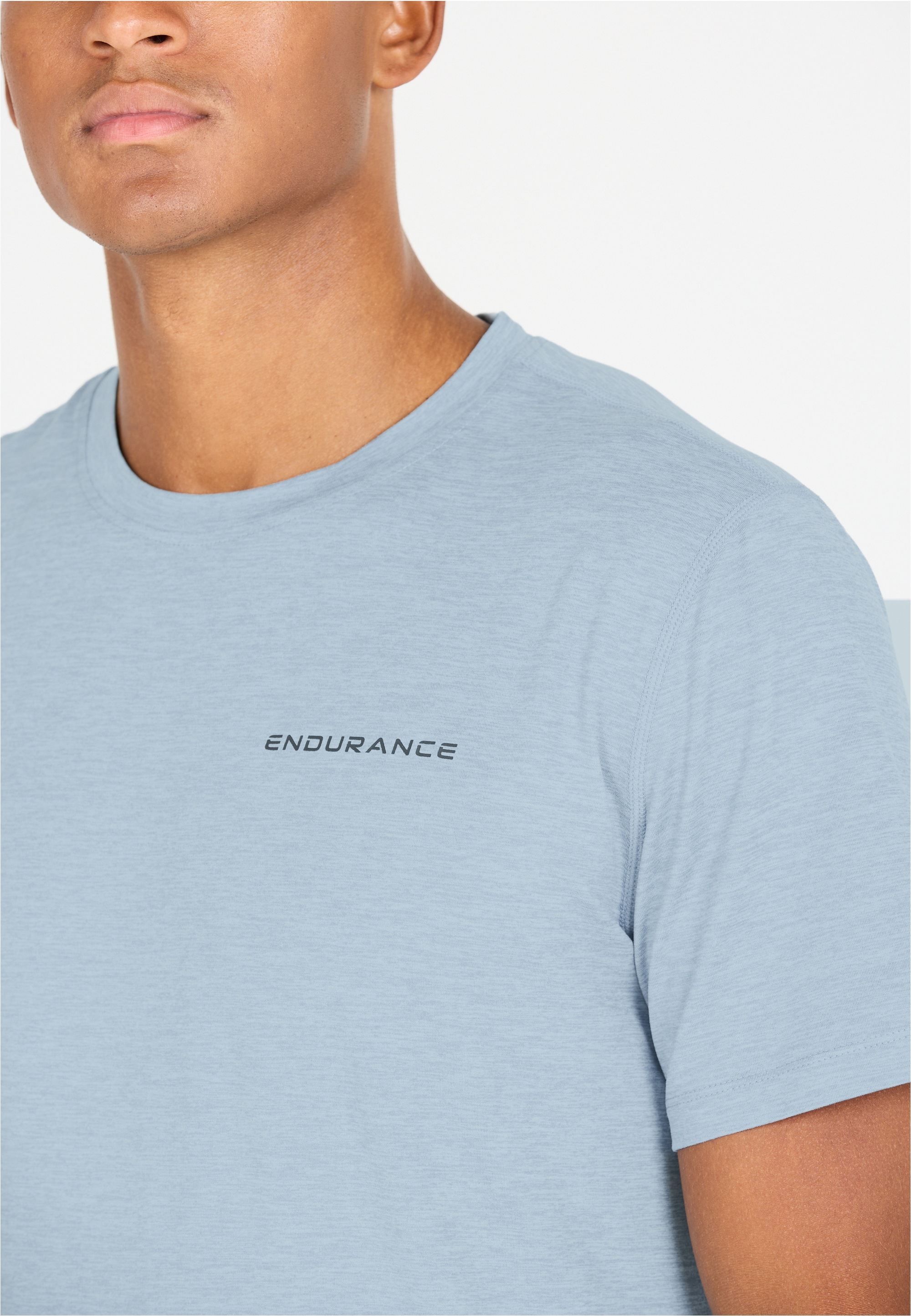 ENDURANCE Funktionsshirt »Abdon«, mit smartem 4-Wege-Stretch