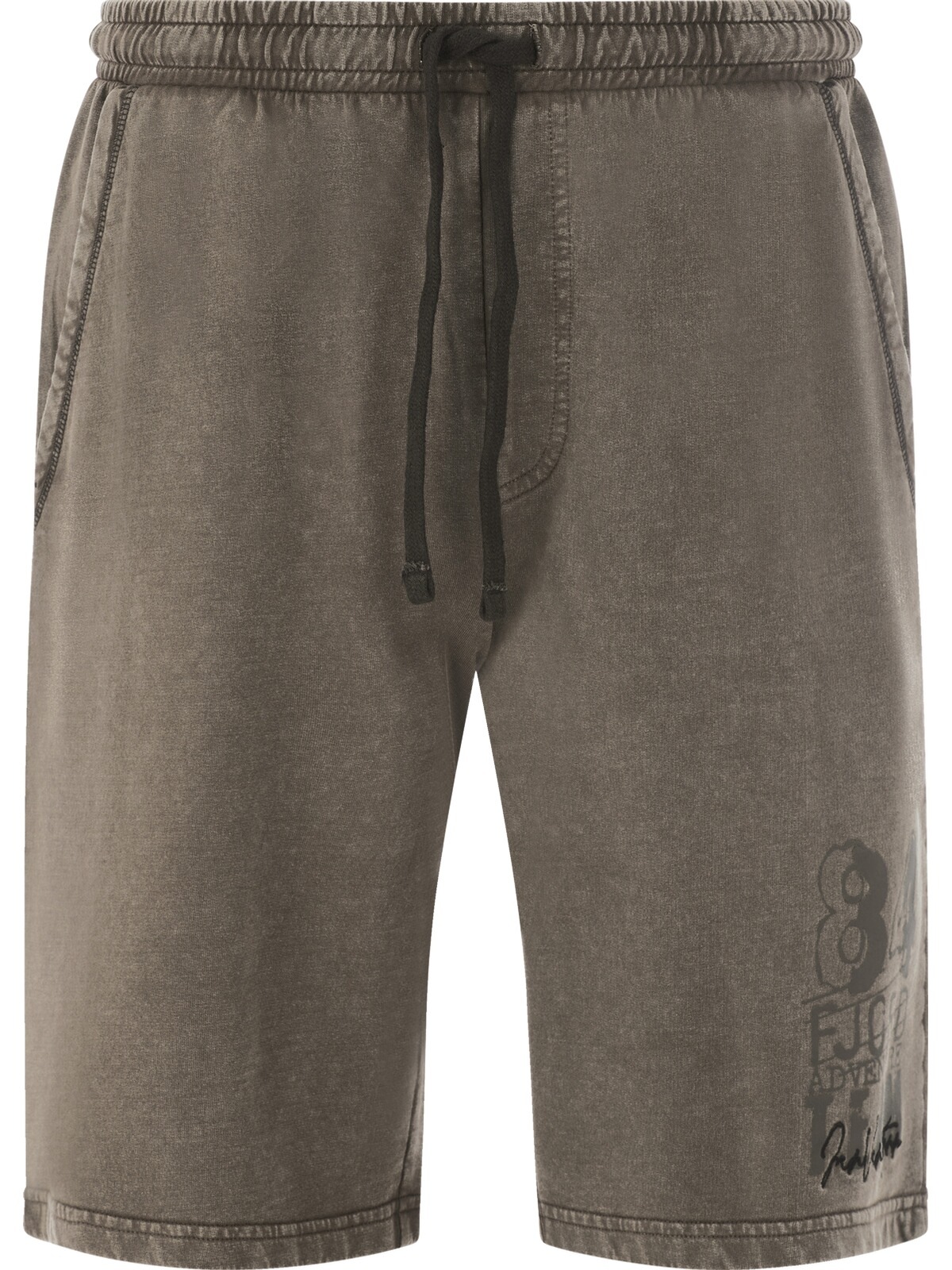 Jan Vanderstorm Sweatbermudas "Sweatbermuda TJAPE" günstig online kaufen