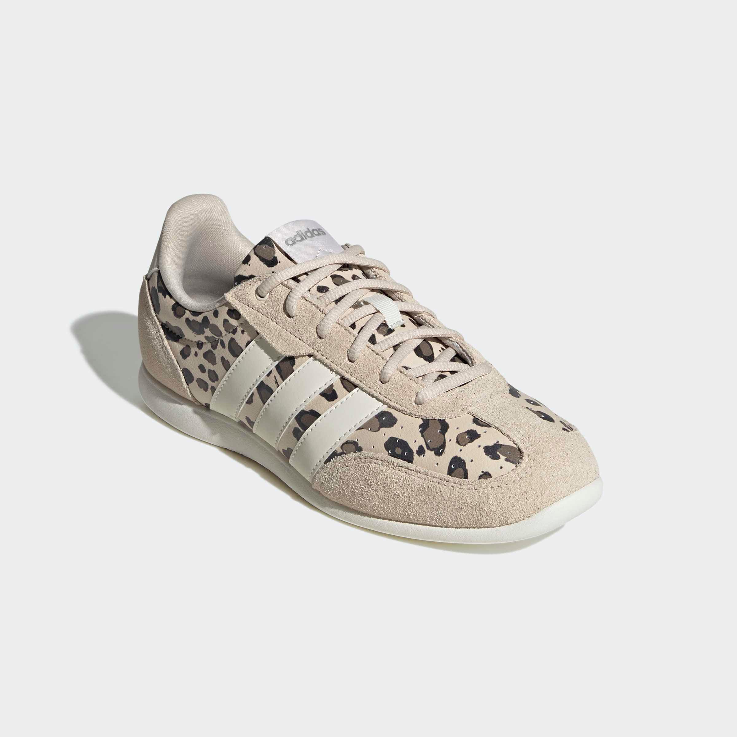 Adidas Sportswear Sneaker "Barreda Lo" Mit Leo Muster