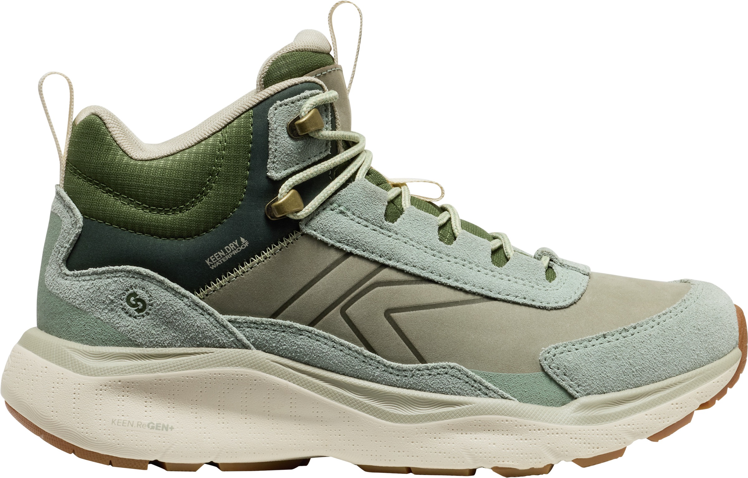 Keen Outdoorschuh "LEIKI LEATHER MID WP" wasserdicht günstig online kaufen