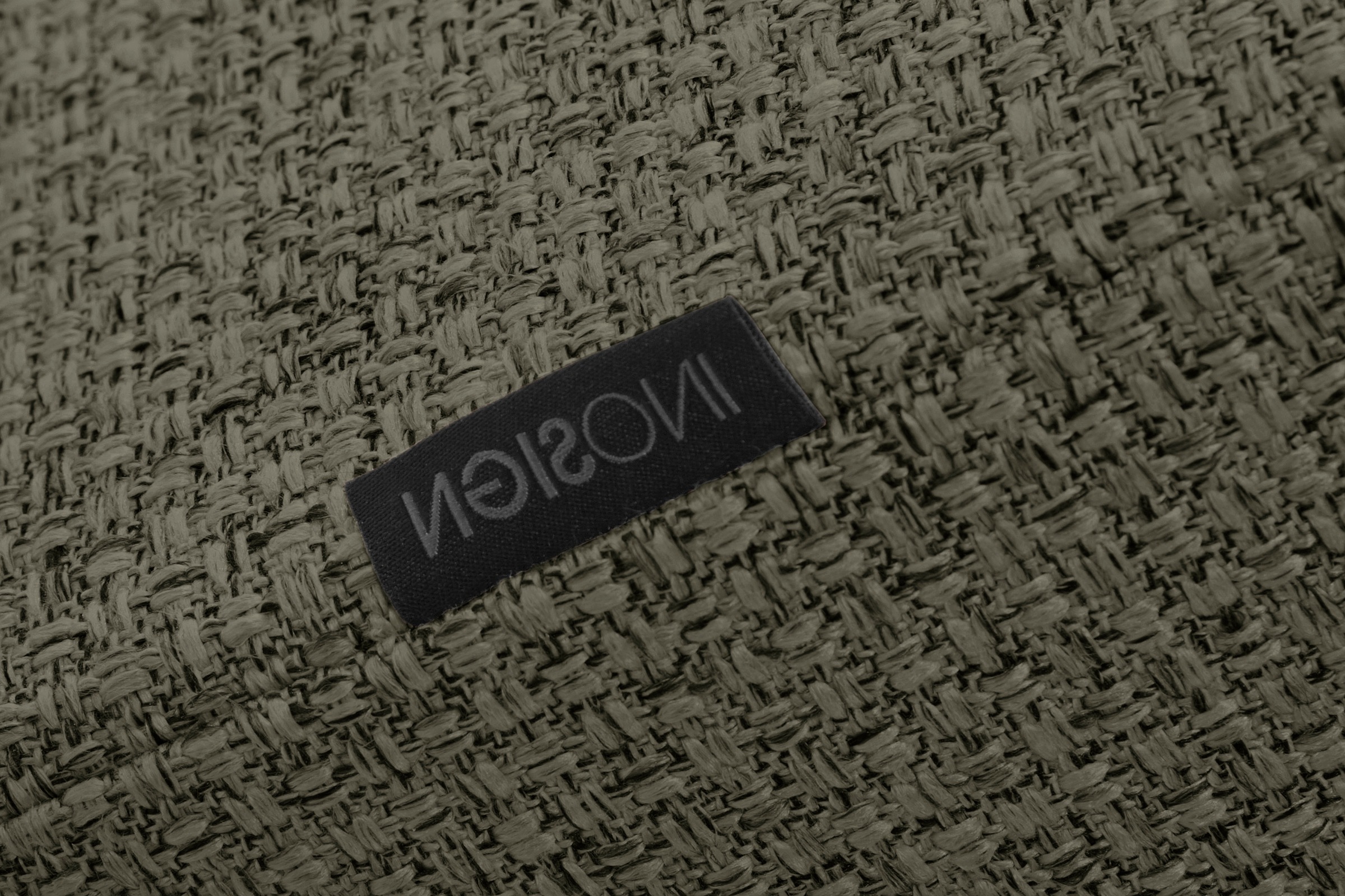 INOSIGN Ecksofa »Lumber Jack, L-Form«, in moderner Optik
