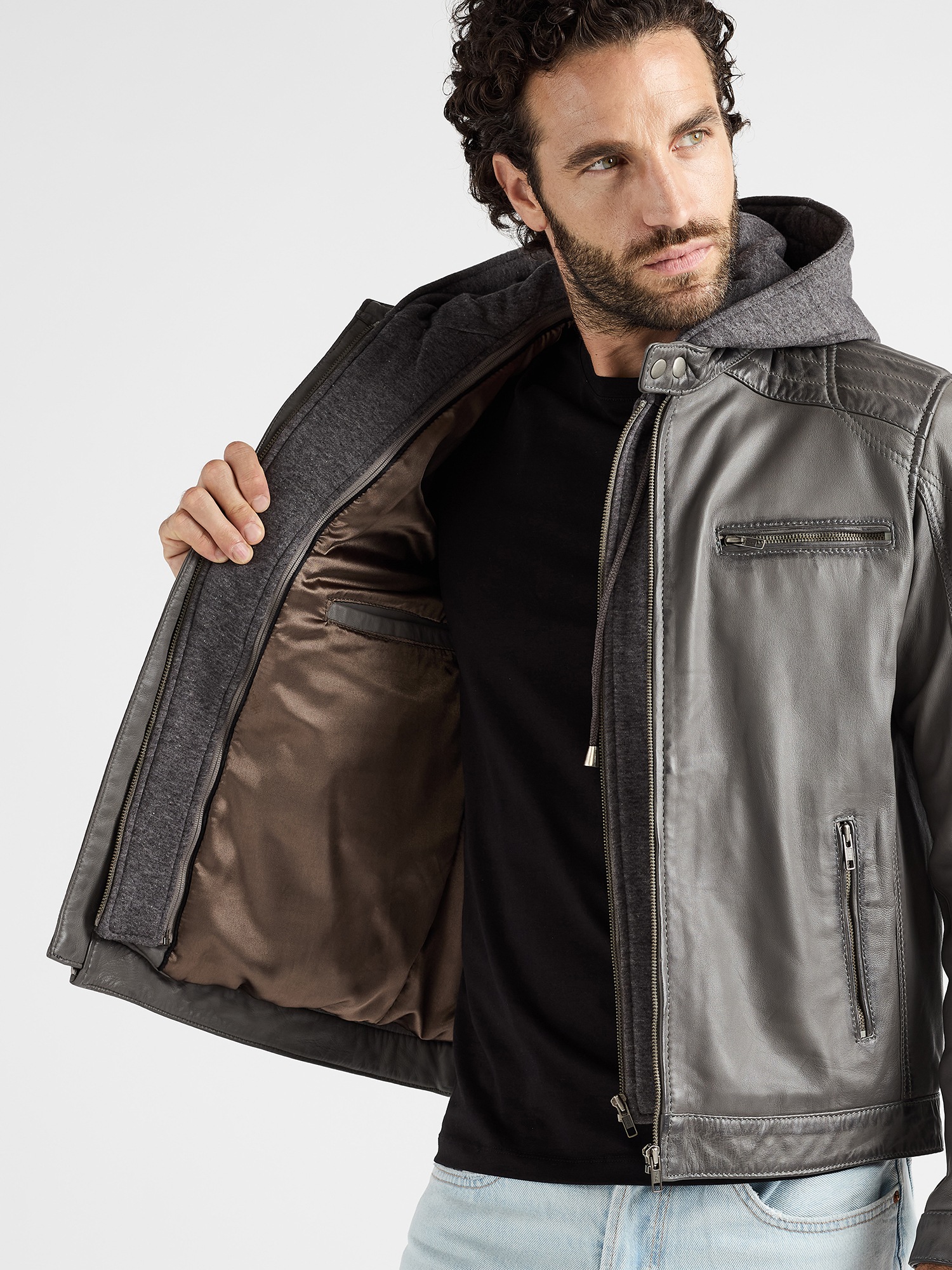 JCC Bikerjacke »993«