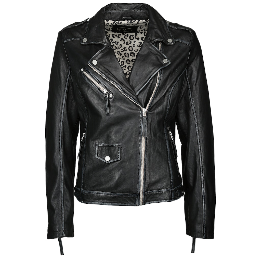 JCC Bikerjacke »51300«