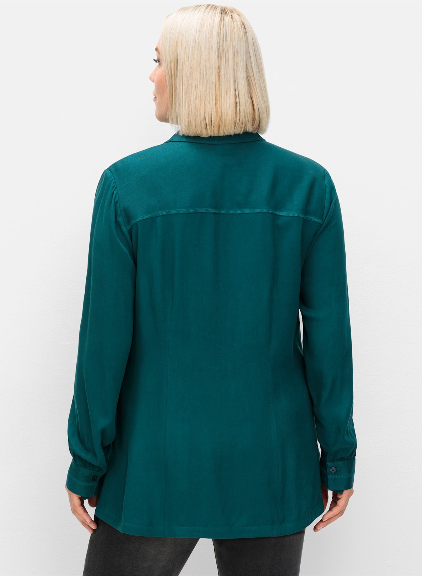 Sheego Hemdbluse