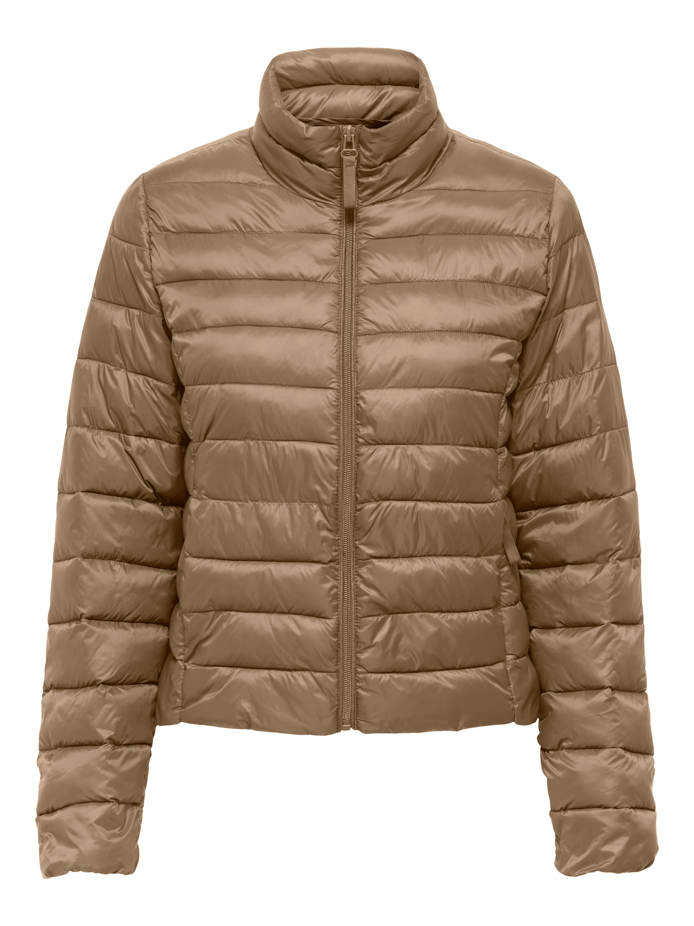 ONLY Outdoorjacke »ONLTAHIA LW QUILTED JACKET OTW NOOS«, ohne Kapuze