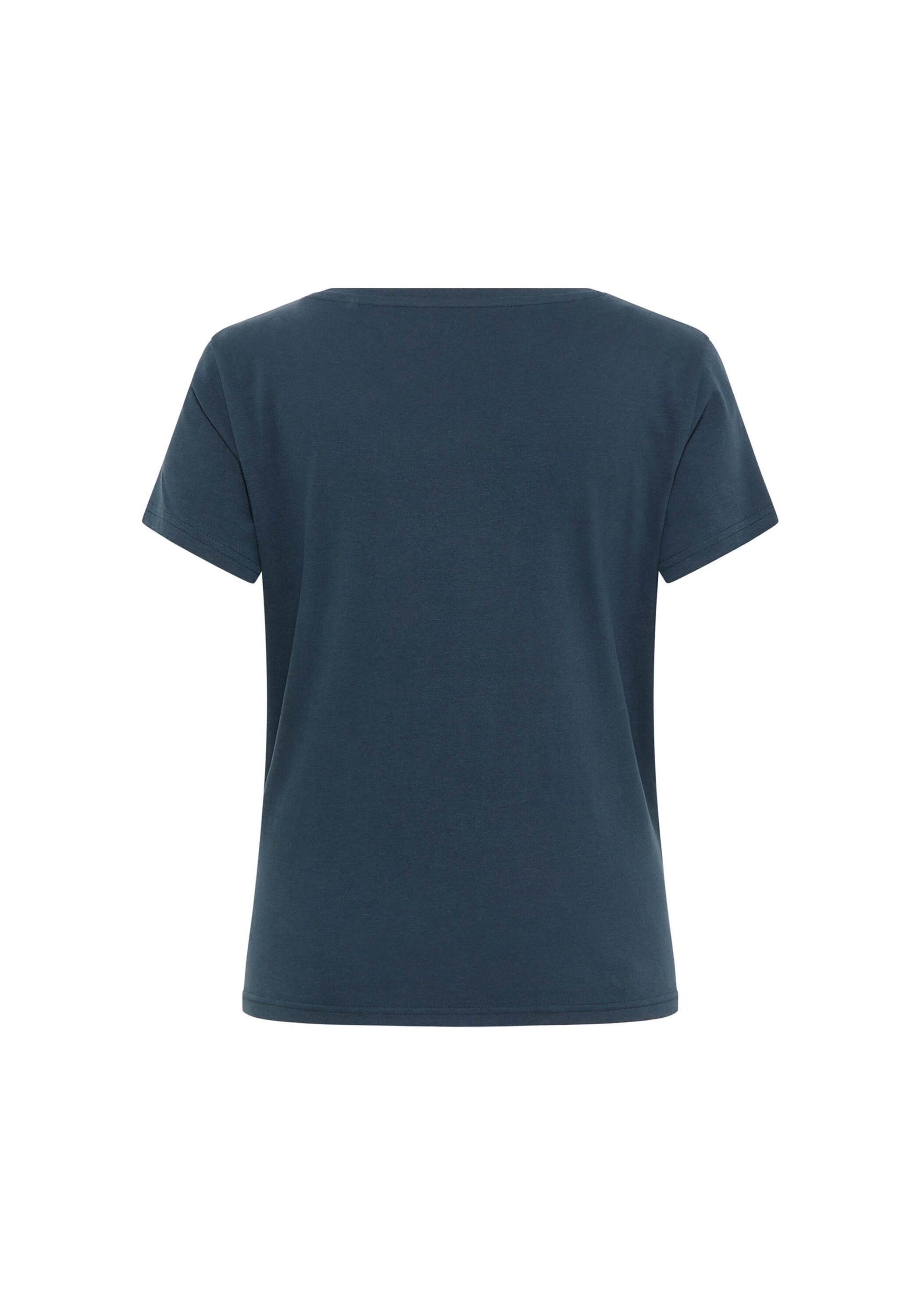 Mustang Alma Women T-Shirt Multicolor S 9