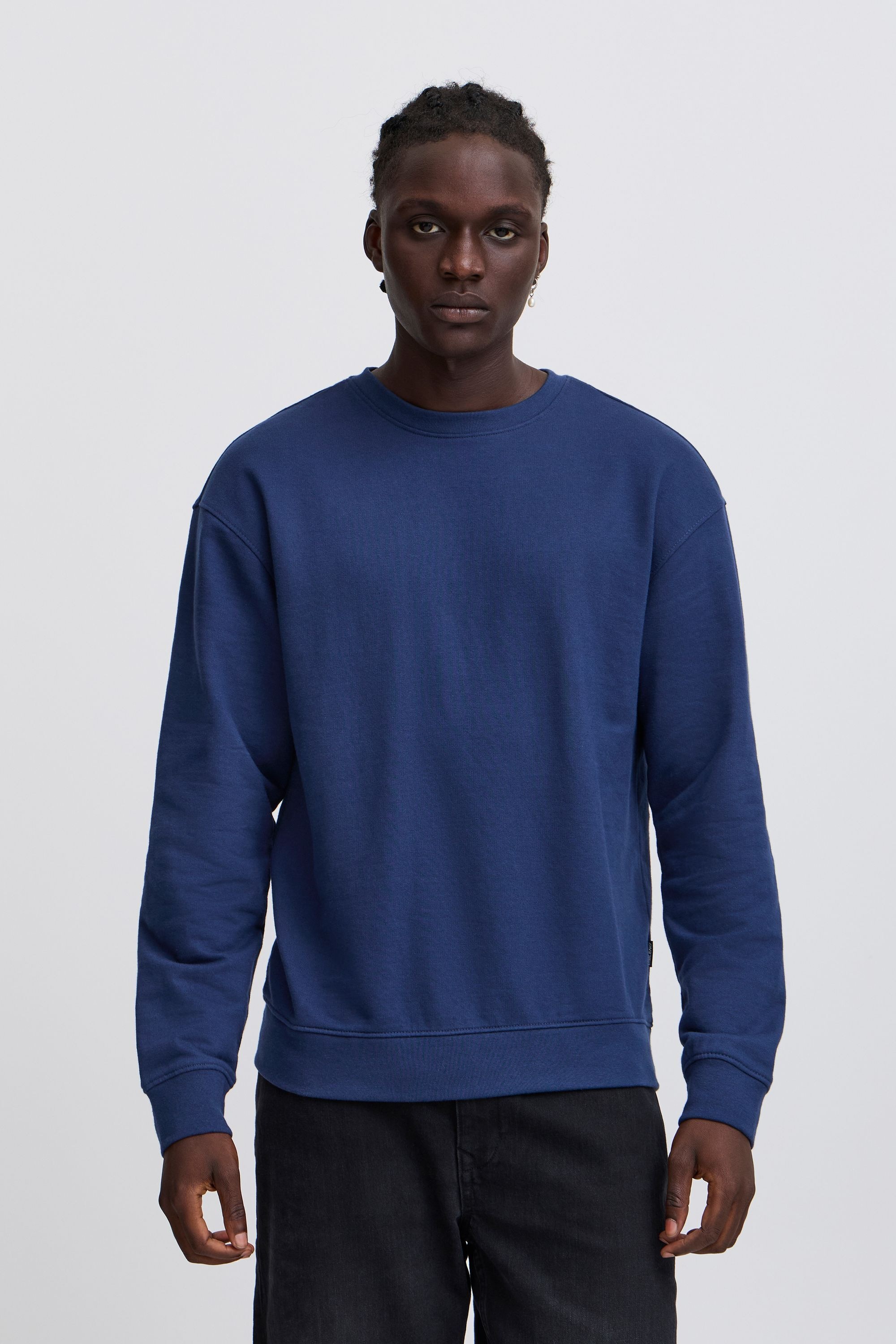 Blend Longpullover »Longpullover BHBRODY Sweatshirt crew«