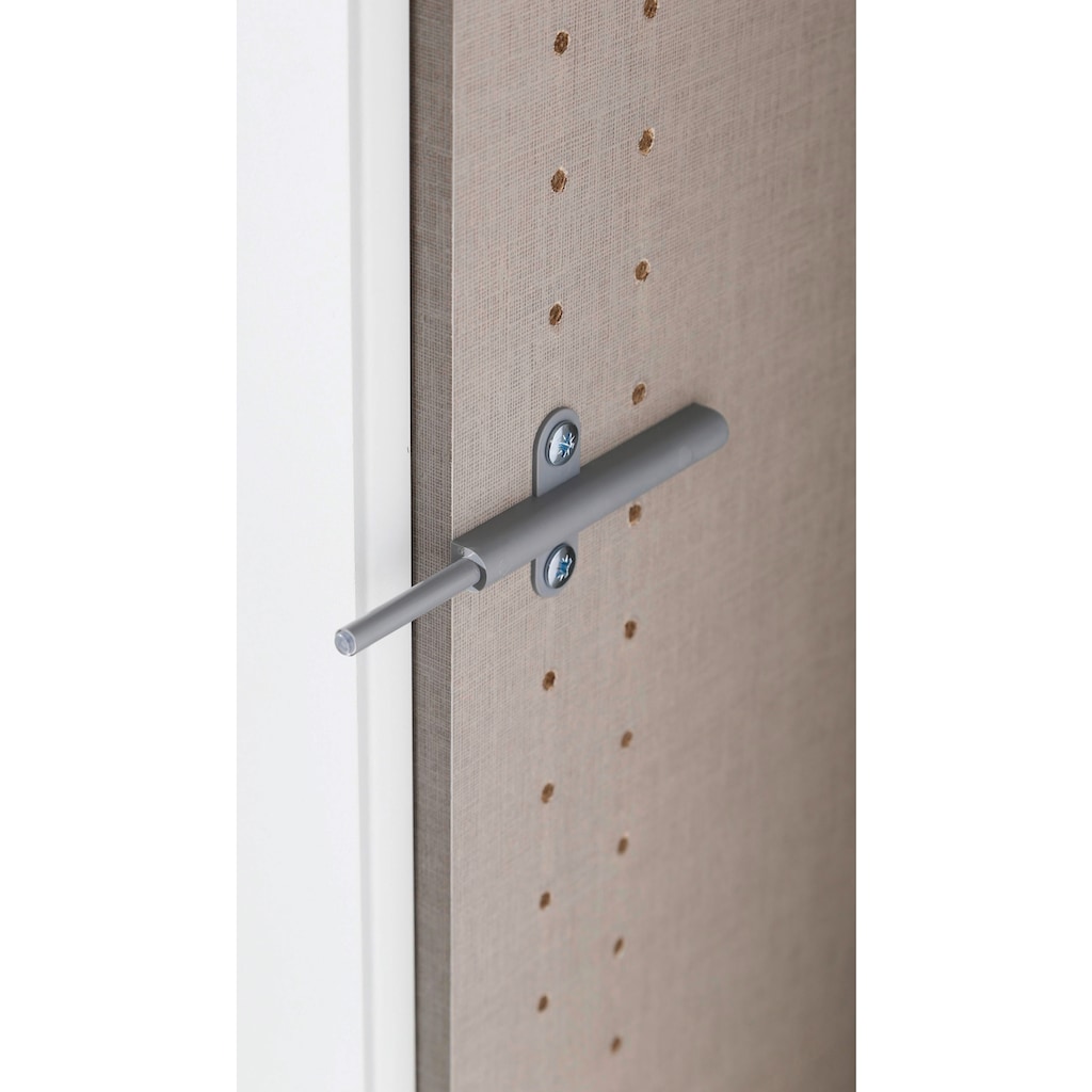 rauch Drehtürenschrank »Costa Kleiderschrank Drehtürenschrank Garderobe BESTSELLER«, mit griffloser Front und Push-to-Open Funktion, Schrank Breite 91cm