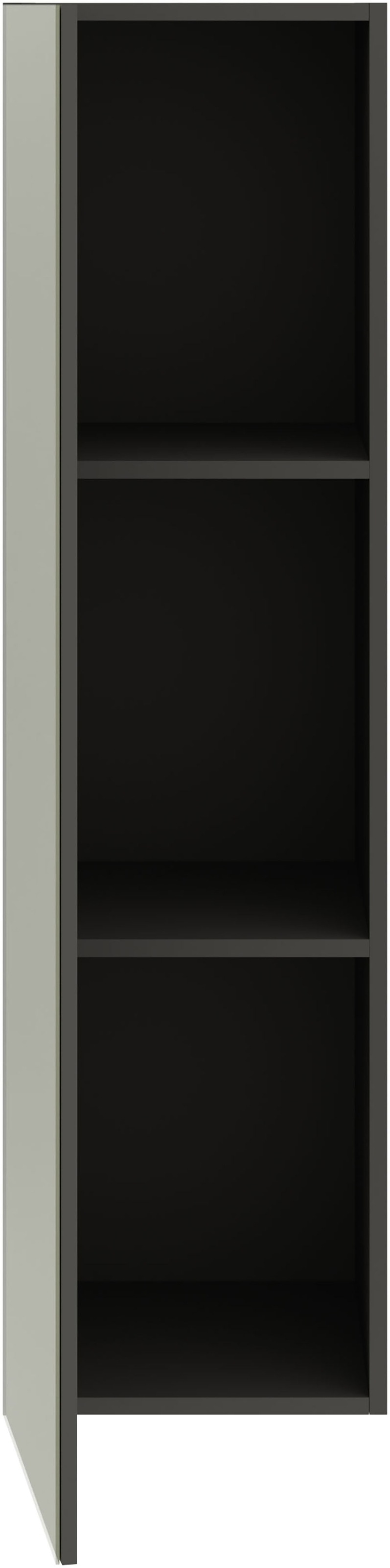 set one by Musterring Hängeschrank »Reno« 1 Stk. tlg. Für vertikale Montage, alternativ waagerecht montierbar