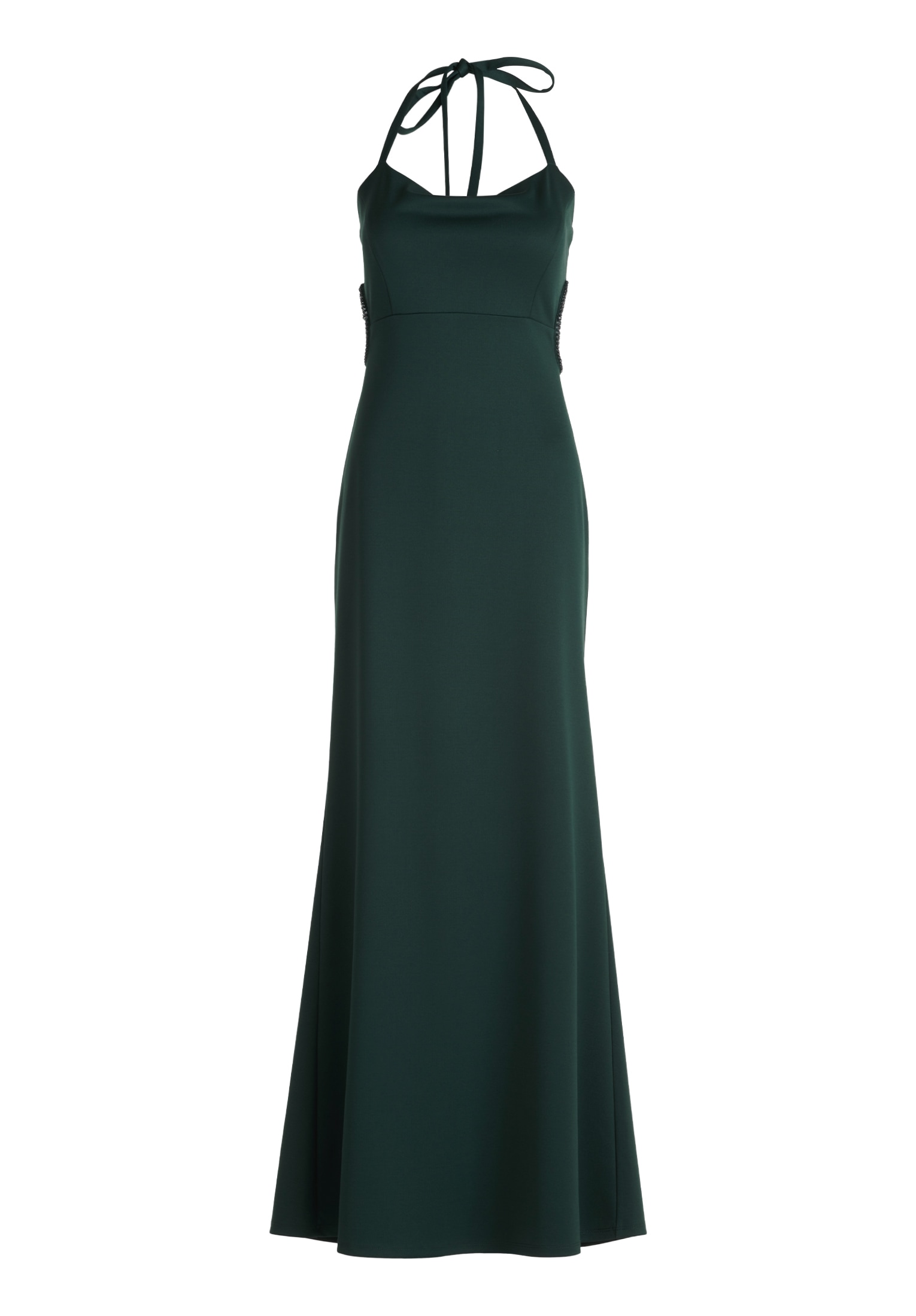 Vera Mont Abendkleid »Vera Mont Abendkleid mit Cut-Outs«, Ziersteine
