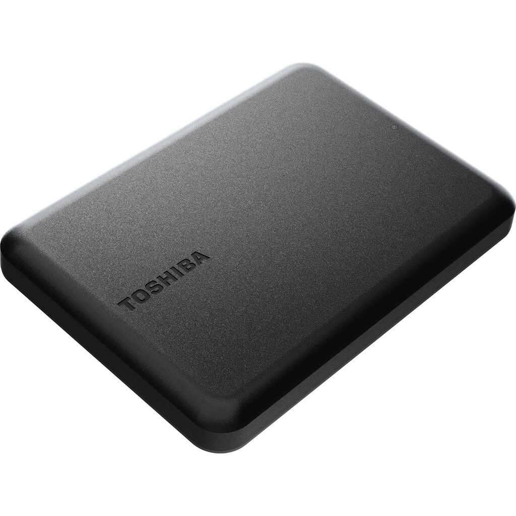 Toshiba externe HDD-Festplatte »Canvio Partner 4TB«, 2,5 Zoll, Anschluss USB 3.2 Gen-1