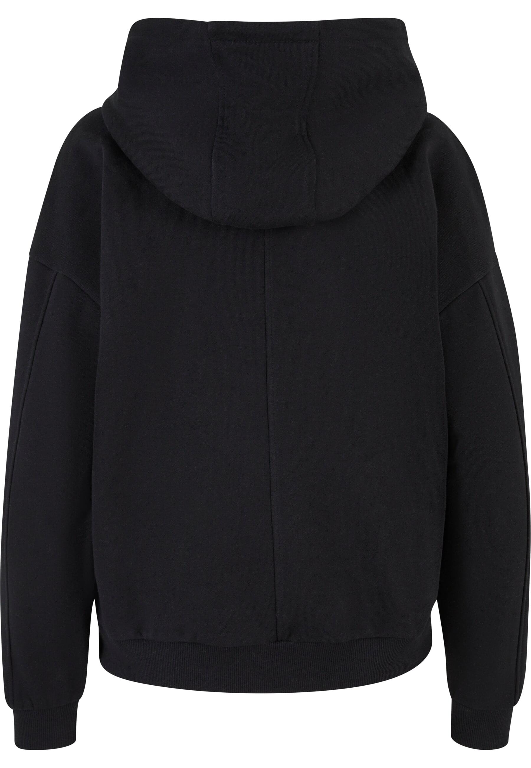 URBAN CLASSICS Kapuzenpullover »Urban Classics Damen Ladies Organic Oversized Hoody«, (1 tlg.)