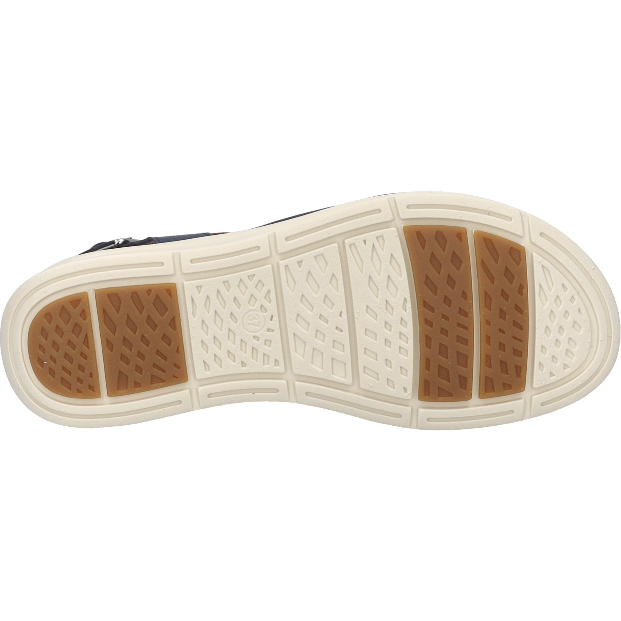 Josef Seibel Sandale »Sevran 07, slate blue-multi«