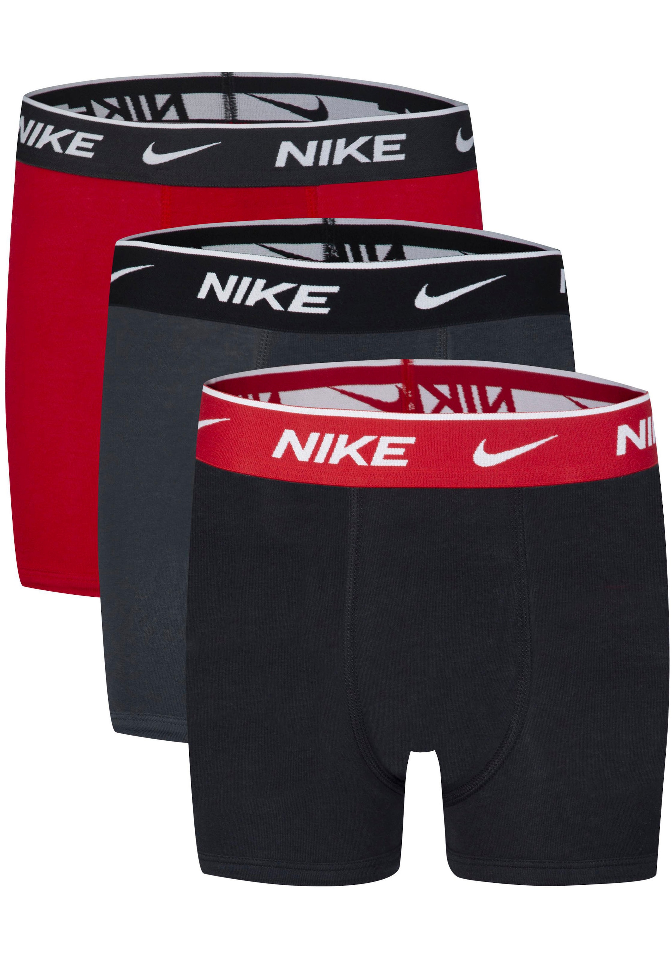 Nike Sportswear Boxershorts "für Jungs", (Spar-Packung, 3 St.)