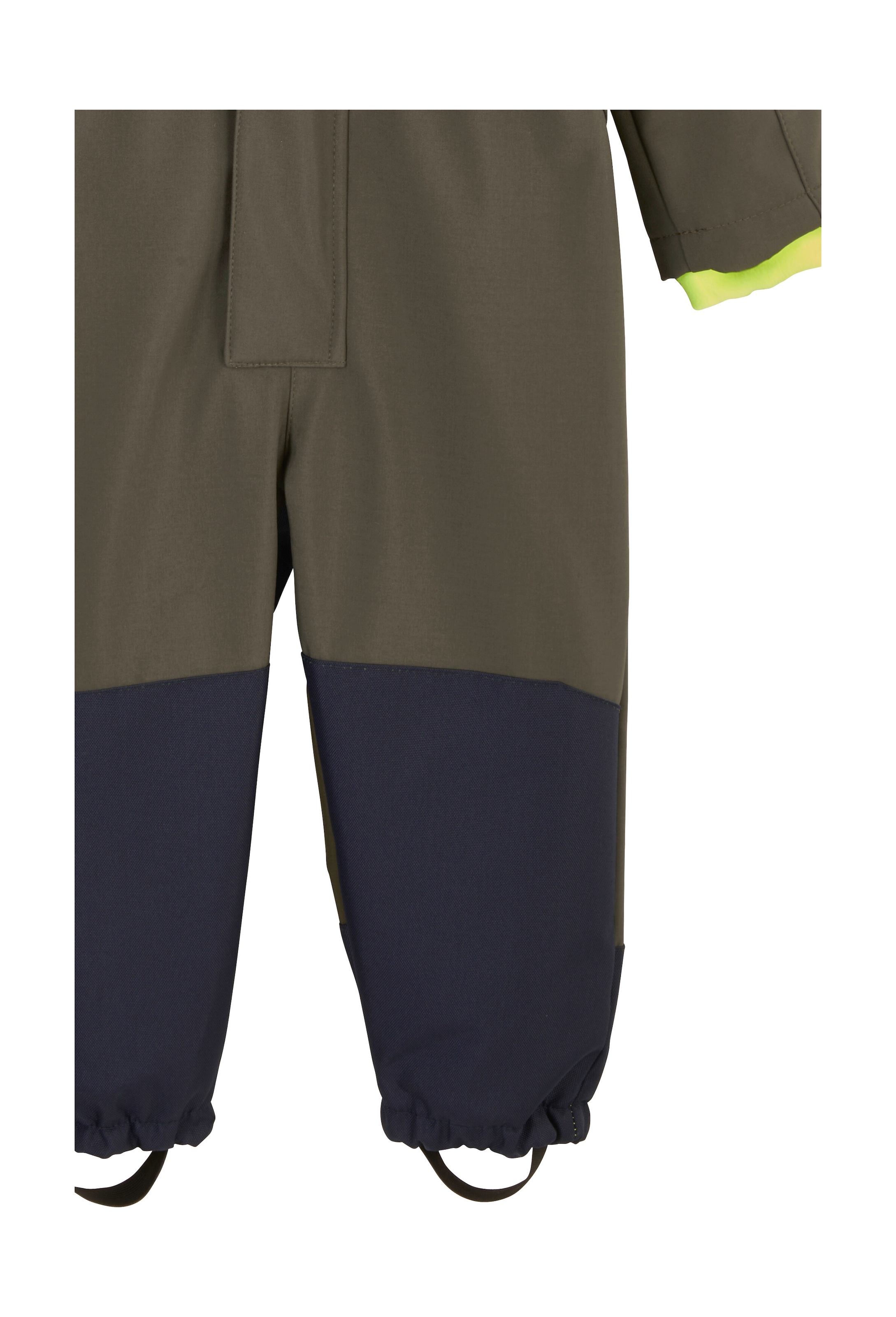first instinct by killtec Overall »FIOW 10 MNS SFTSHLL ONPC«, Softshell Overall: atmungsaktiv, 10.000 mm Wassersäule, warmes Fleece