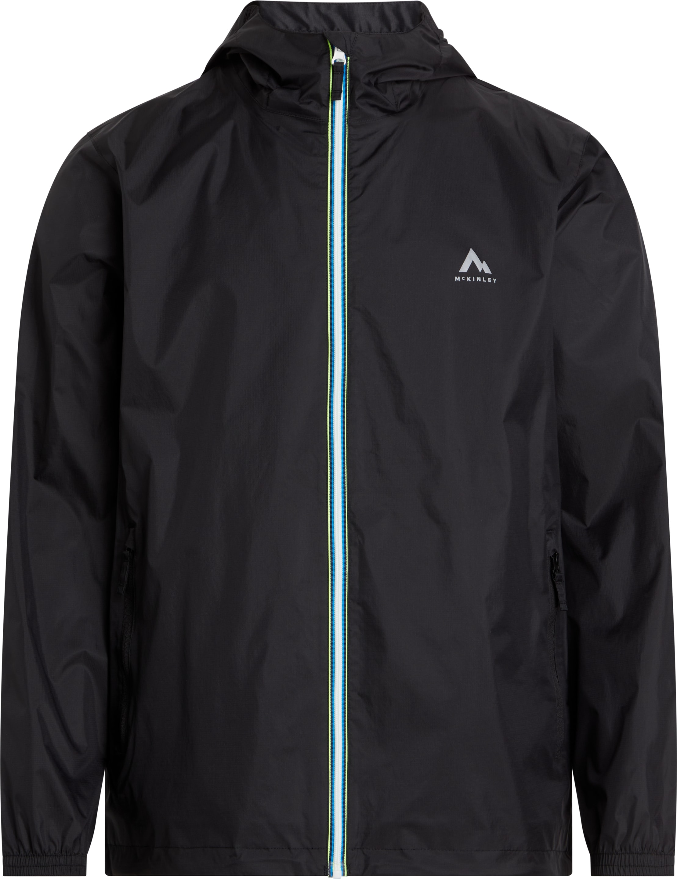 McKINLEY Regenjacke »Regenjacke Kereol IV M«, (1 St.)