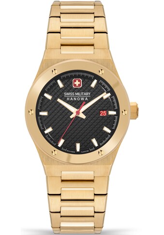 Swiss Military Hanowa Schweizer Uhr »SIDEWINDER LADY, SMWLH2101810« kaufen
