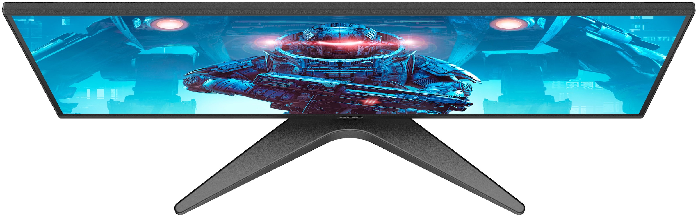 AOC LED-Monitor »24B36X« 61 cm/24 ″  1920 x 1080 px Full HD 4 Reaktionszeit 144 Hz