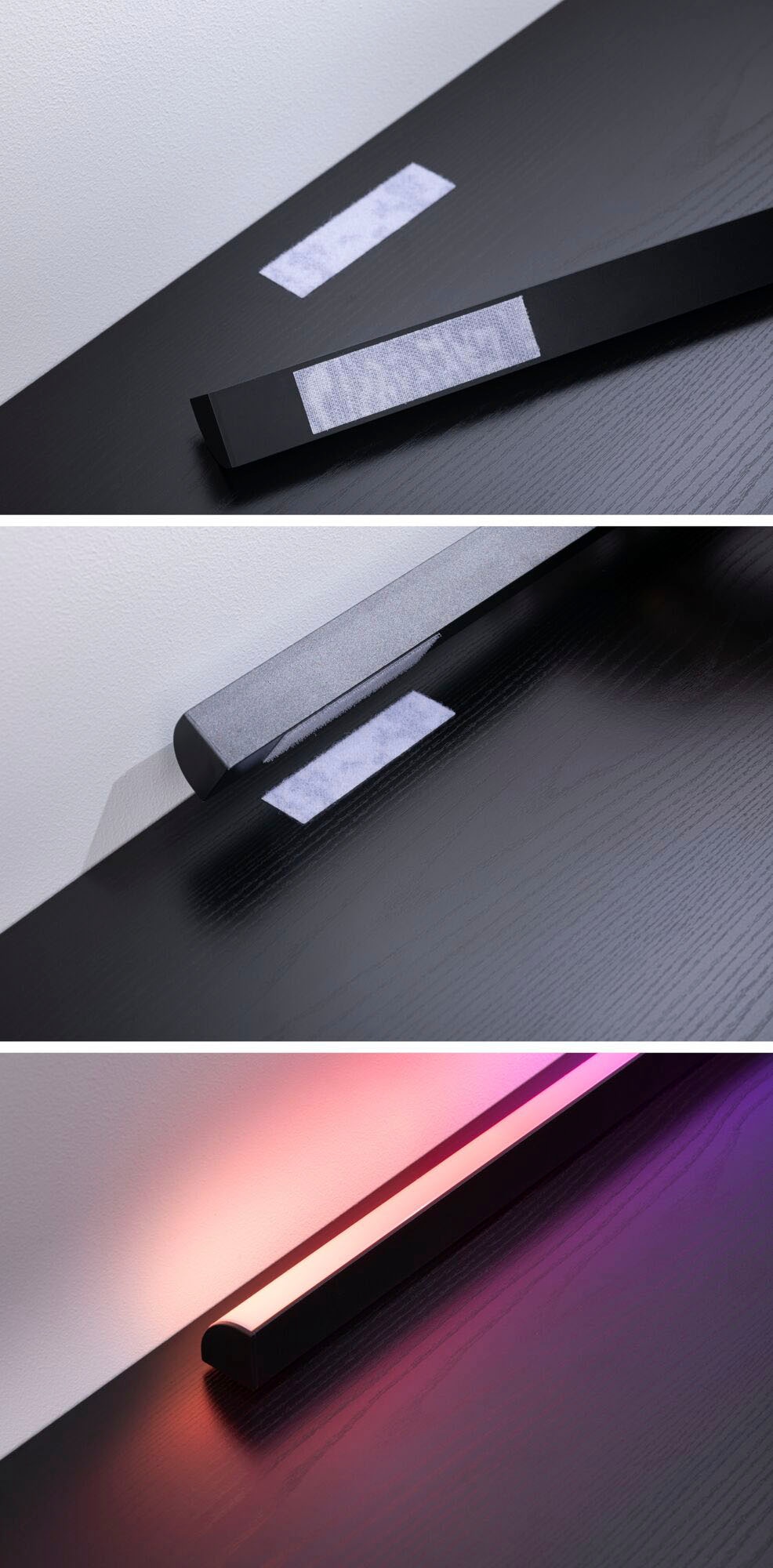 Paulmann LED-Streifen »EntertainLED Lightbar Dynamic Rainbow RGB