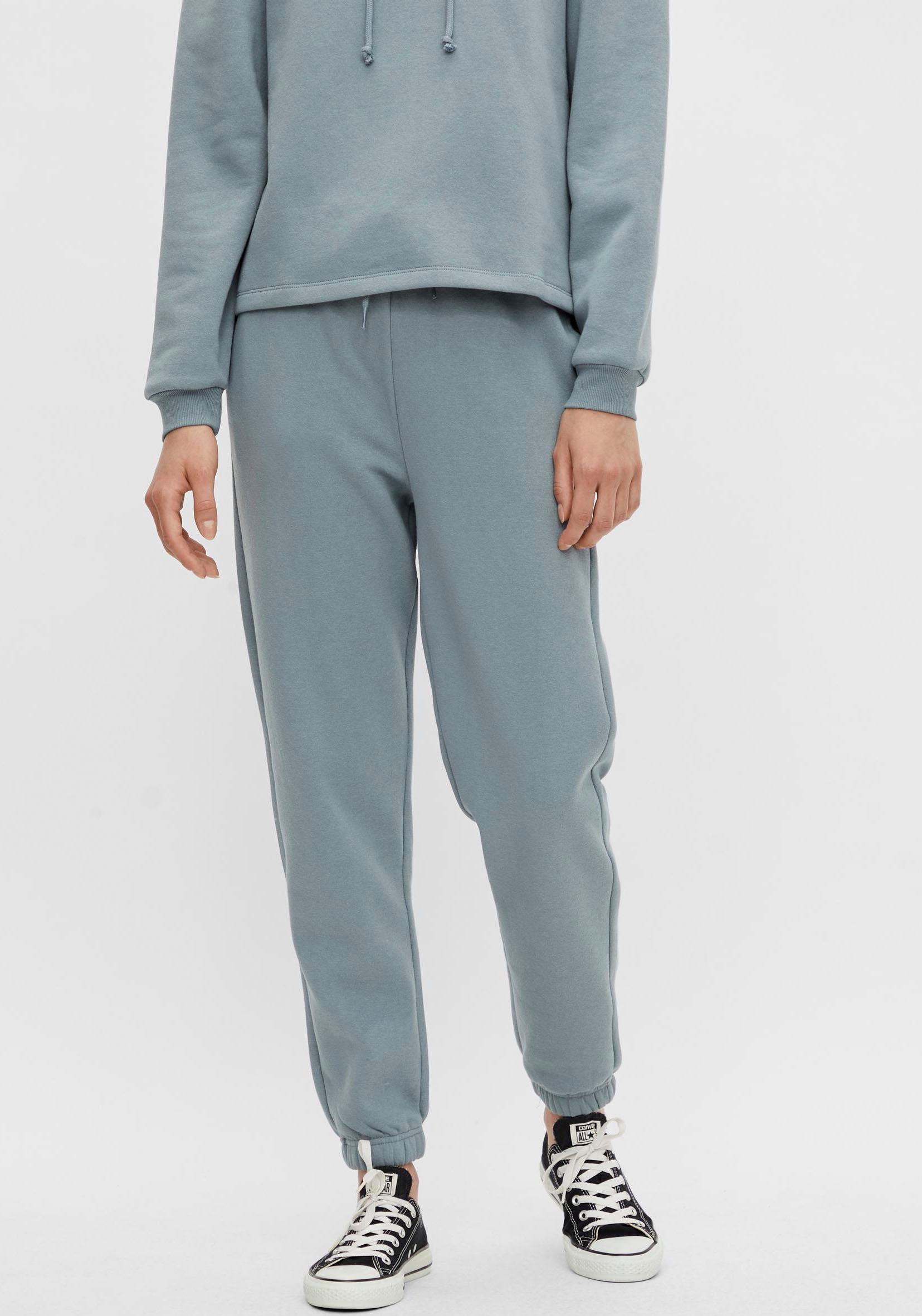 pieces Jogginghose "PCCHILLI HW SWEAT PANTS NOOS BC" günstig online kaufen