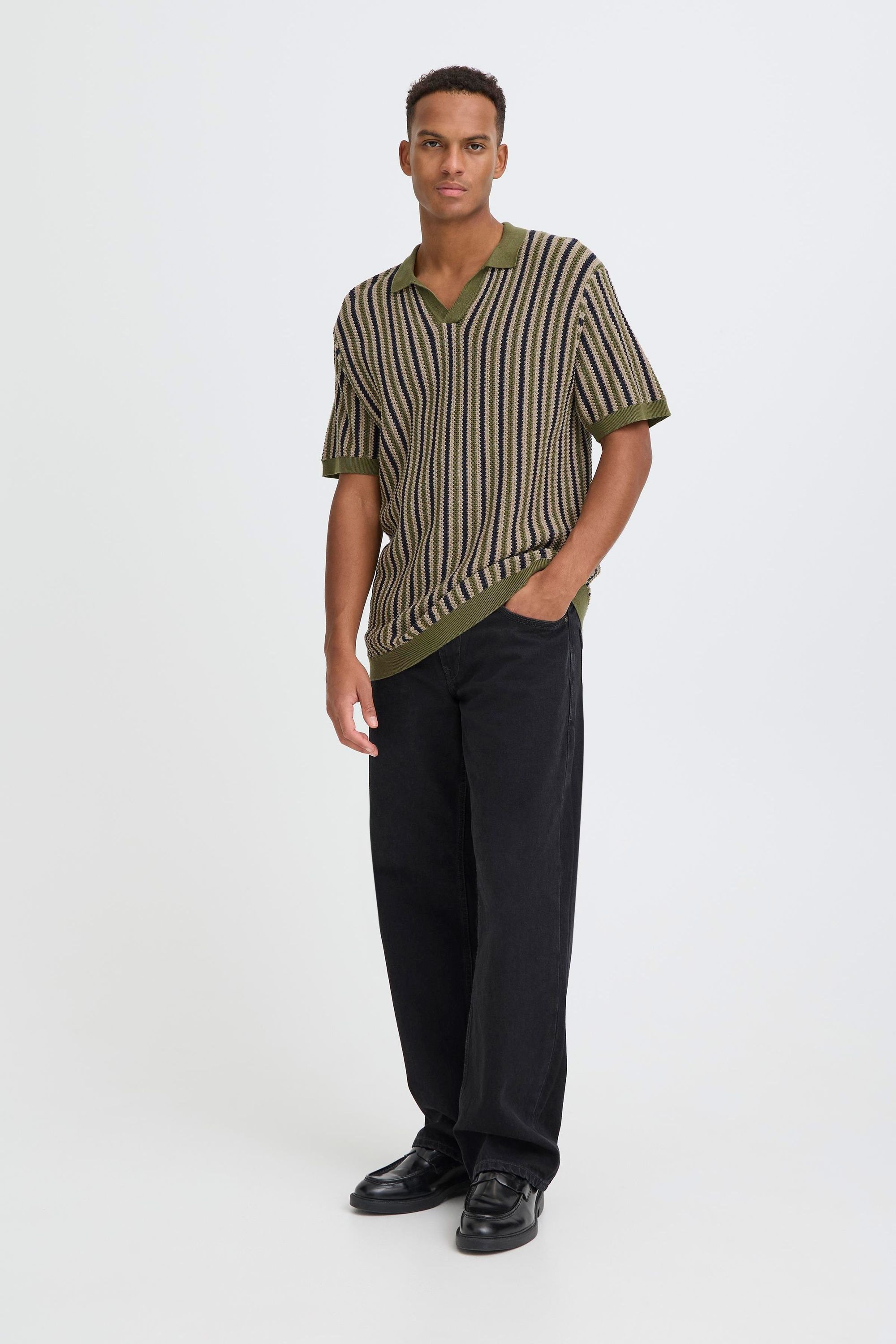 Blend Longsleeve "Strickpullover BHCarly" günstig online kaufen