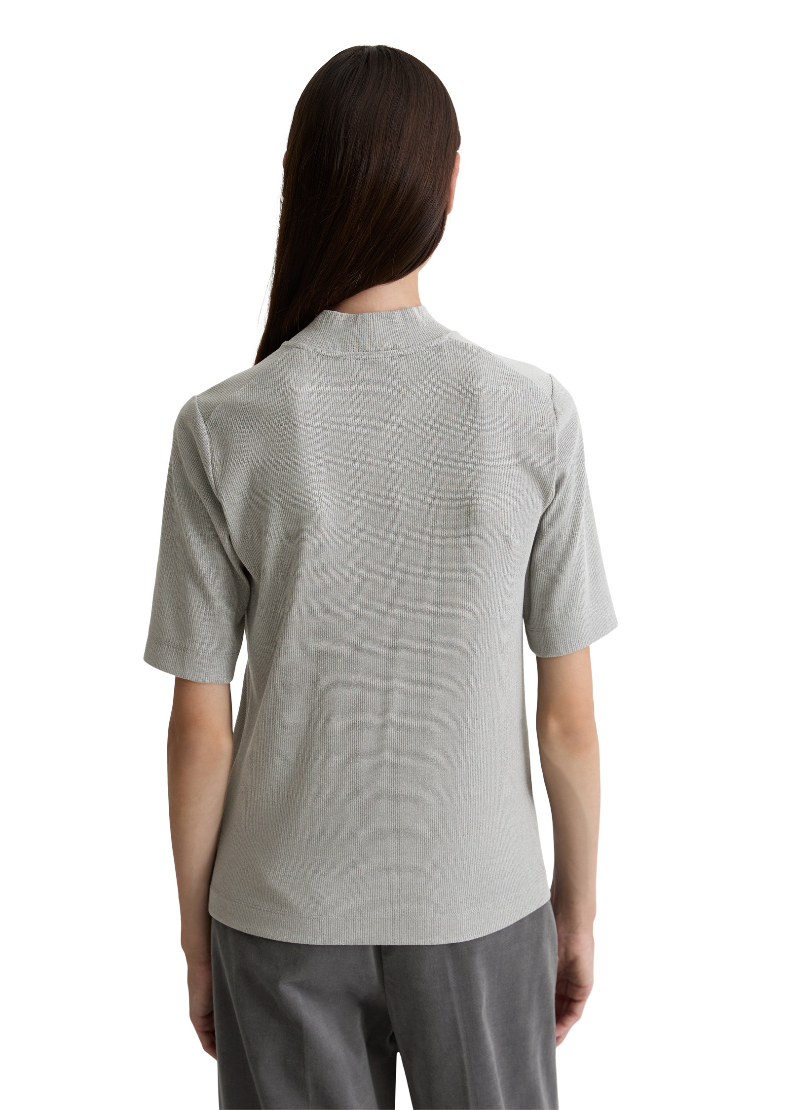 Thumbnail - Marc OPolo T-Shirt "mit Glitzergarn"