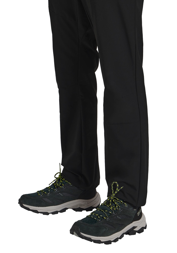 Jack Wolfskin Wanderschuh "VOJO TOUR TEXAPORE LOW M" Wanderschuh, wasserdicht, griffige Sohle