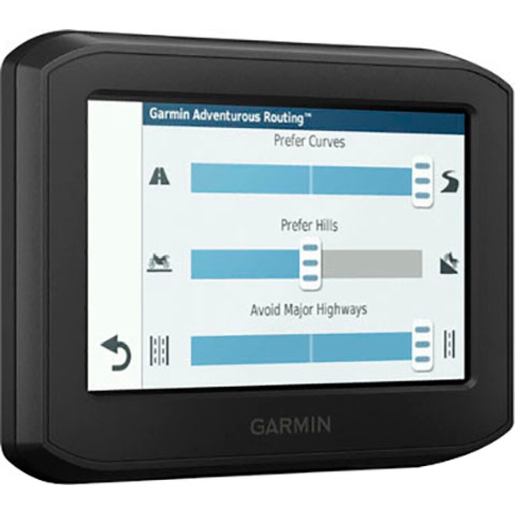 Garmin Navigationsgerät »zumo 396LMT-S EU«