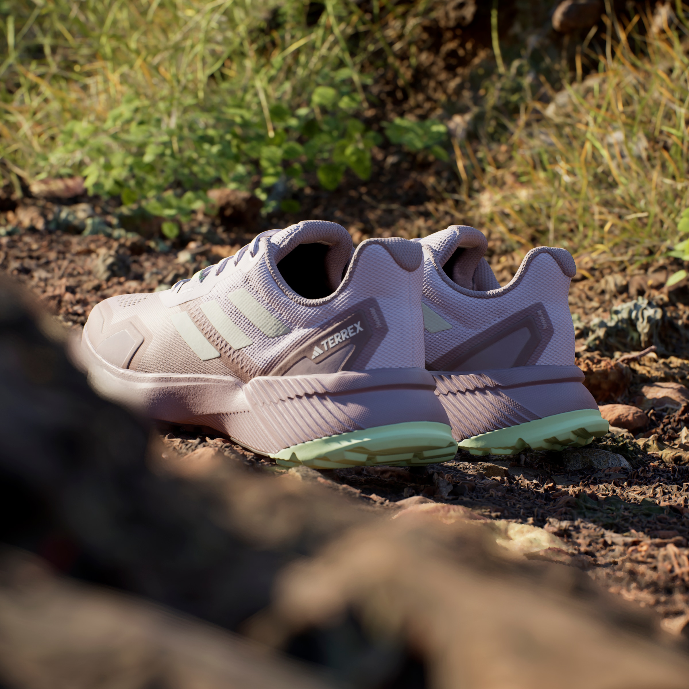 adidas TERREX Trailrunningschuh »SOULSTRIDE TRAILRUNNING«