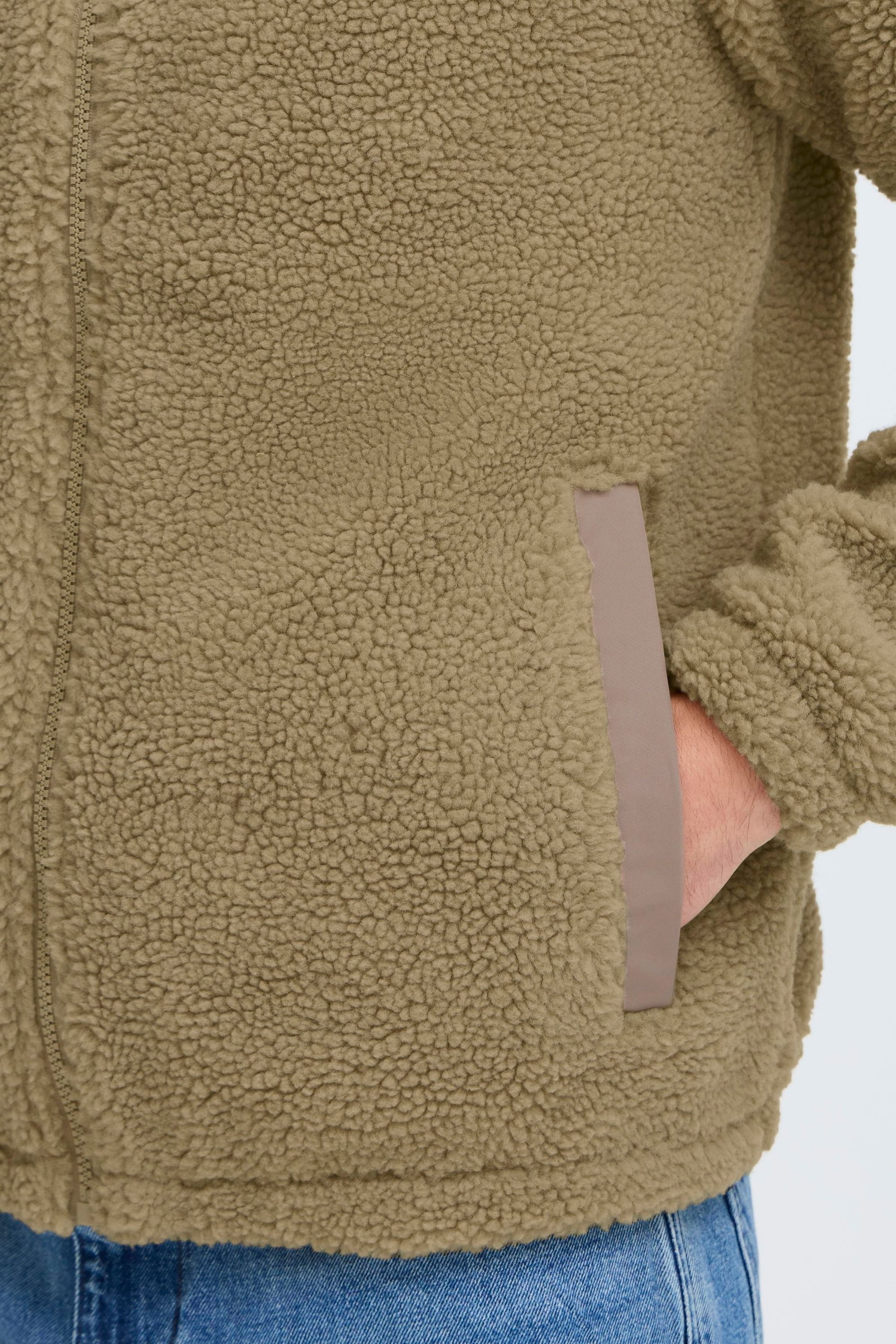 Blend Plüschjacke »Plüschjacke BHMTort«