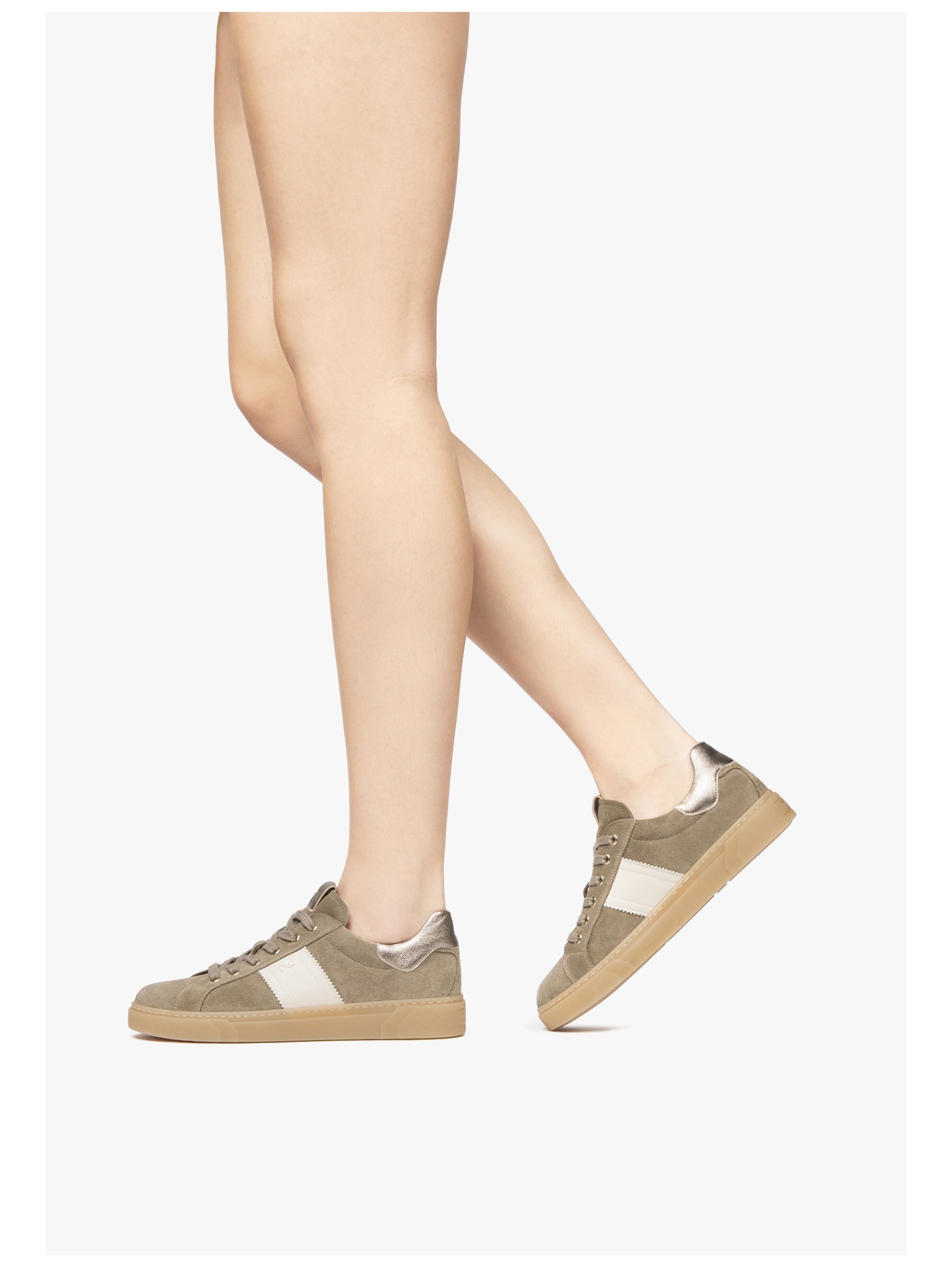 Nero Giardini Sneaker »Nero Giardini Sneaker Veloursleder«
