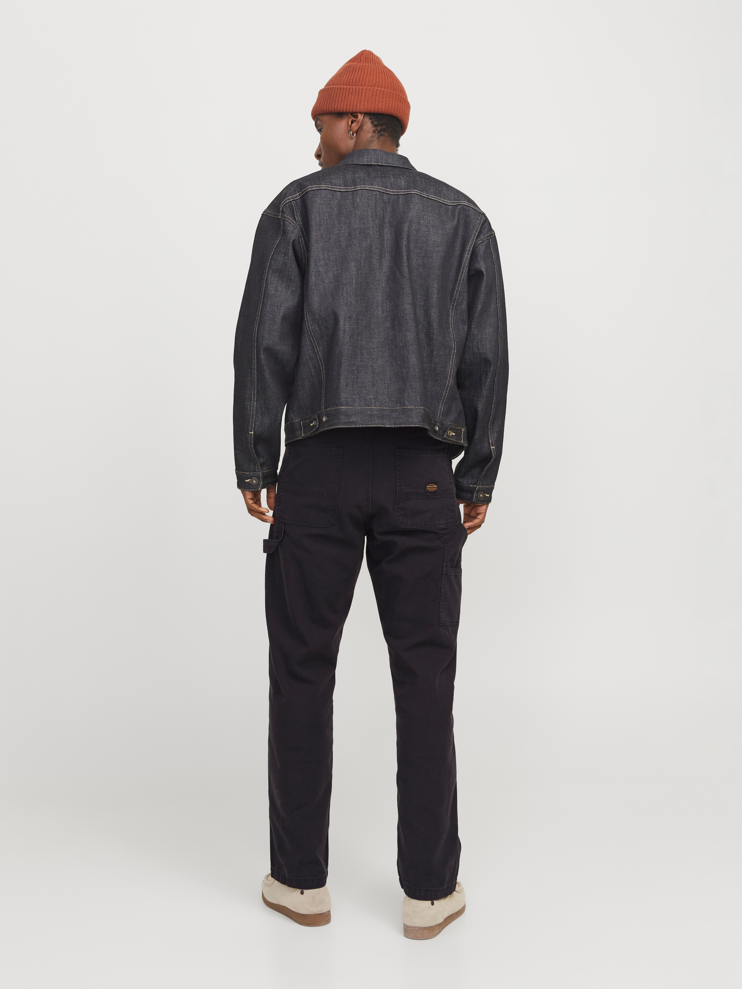 Jack & Jones Cargohose »JPSTEDDIE CARPENTER PANTS NOOS«