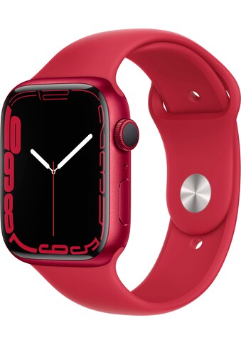 Apple Smartwatch »Watch Series 7 GPS, 45mm«, (Watch OS 8) kaufen