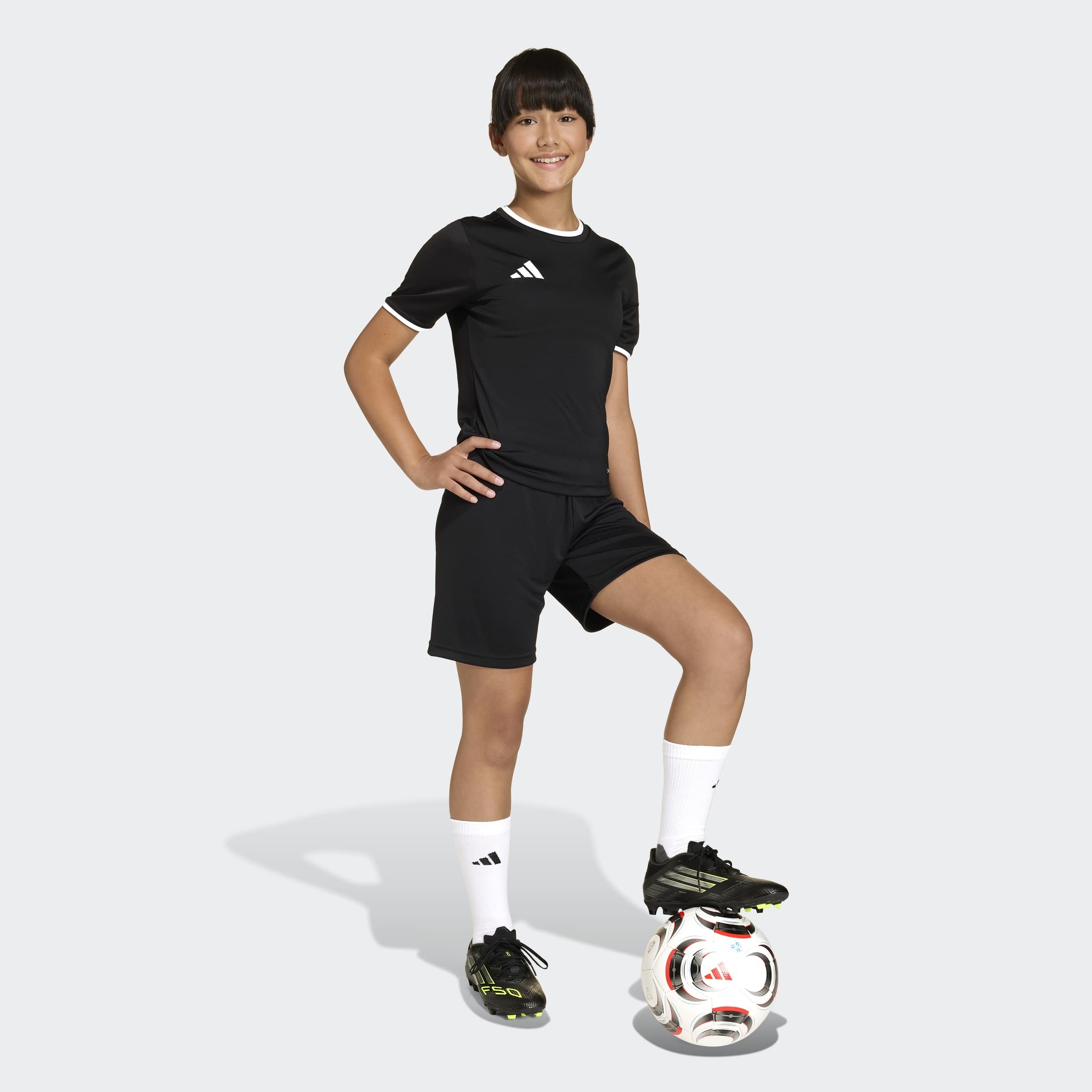 adidas Performance Fußballtrikot »ENTRADA26 TRIKOT KIDS«