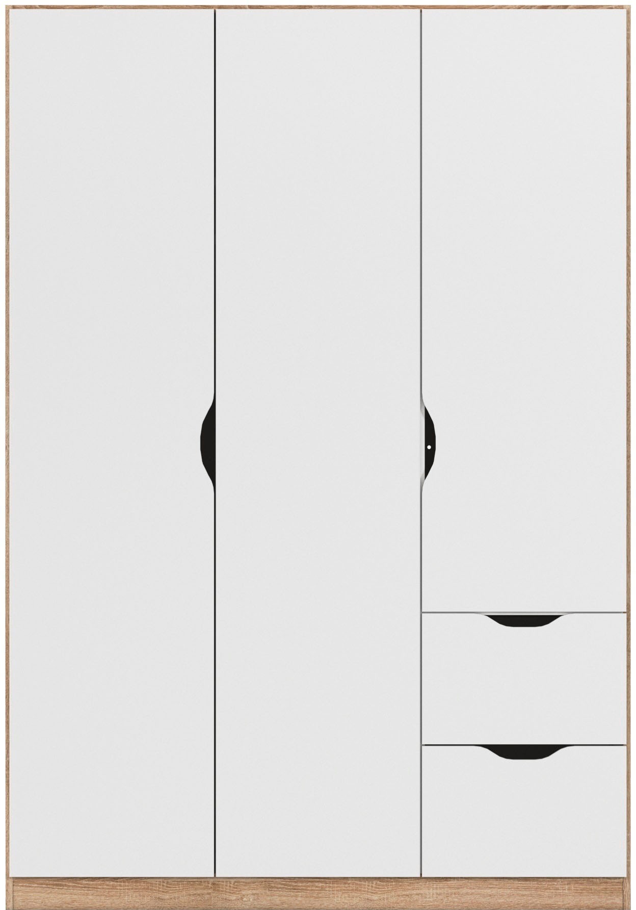 rauch Kleiderschrank "Freising geräumiger Schrank Garderobe Schlafzimmersch günstig online kaufen