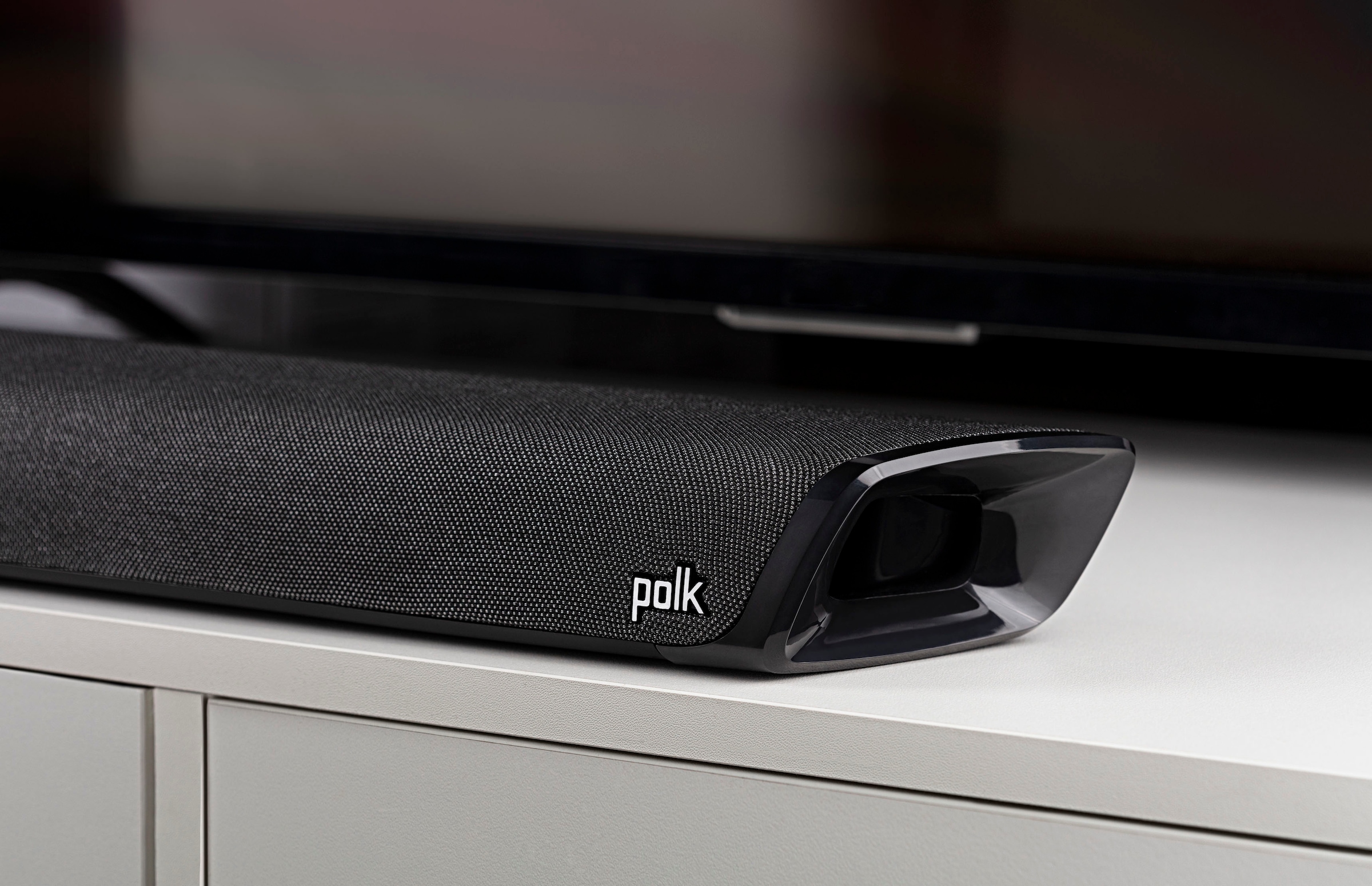 Polk Heimkinosystem »Magnifi Max AX SR«, Wireless-Surround-Lautsprechern und Subwoofer