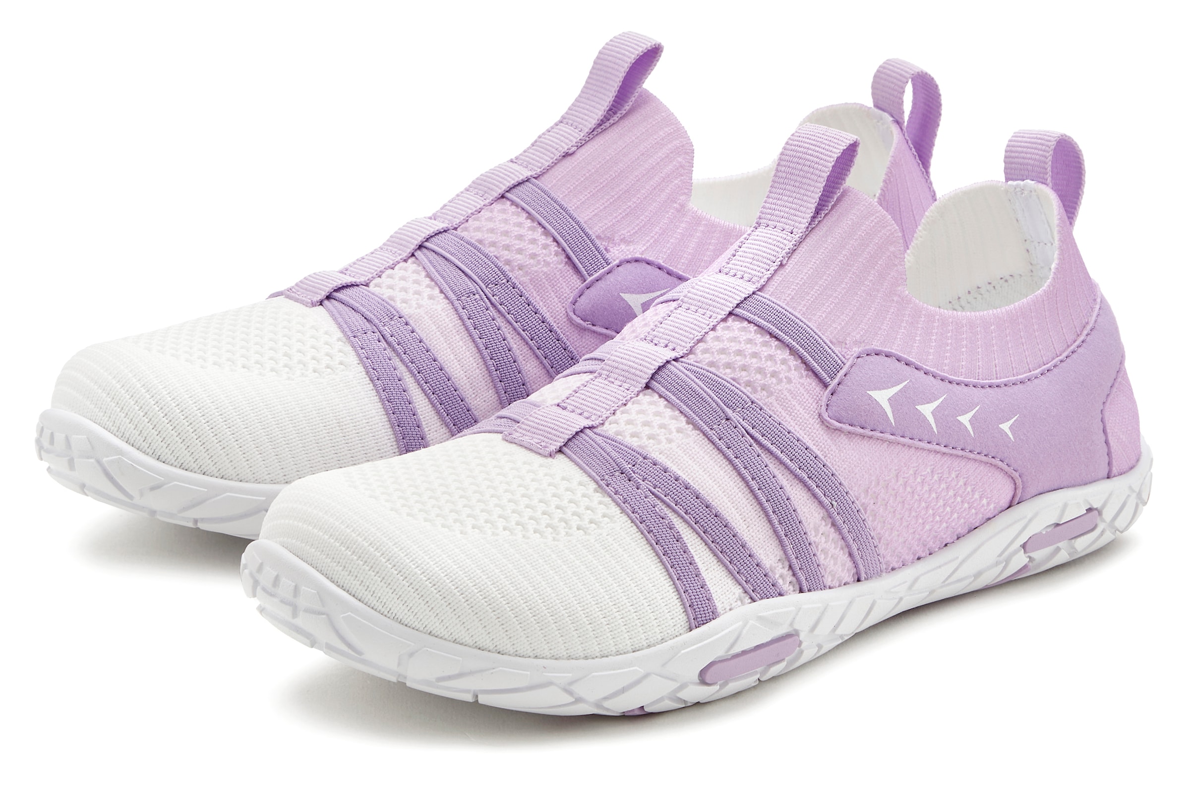 Vivance Sneaker "Halbschuh, Freizeitschuh", mit Farbverlauf zum Reinschlüpf günstig online kaufen